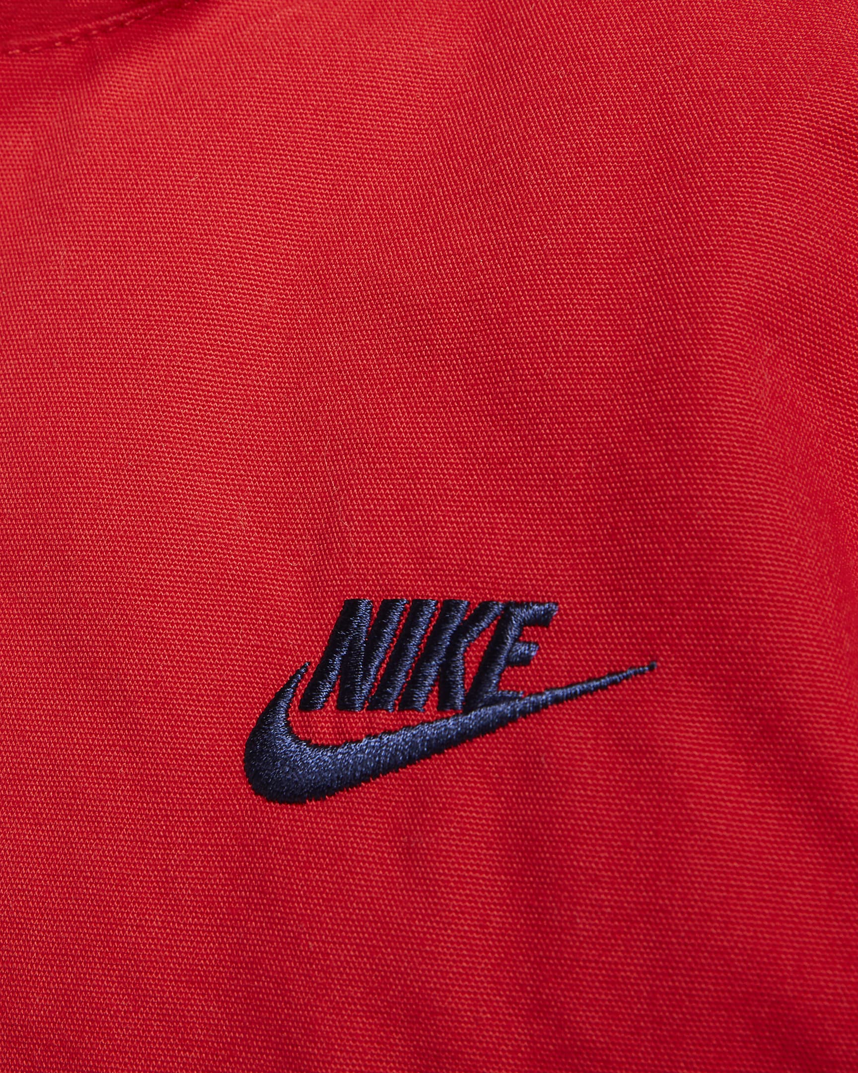 Nike Sportswear Windrunner Canvas Men's Insulated Hooded Jacket. Nike HR