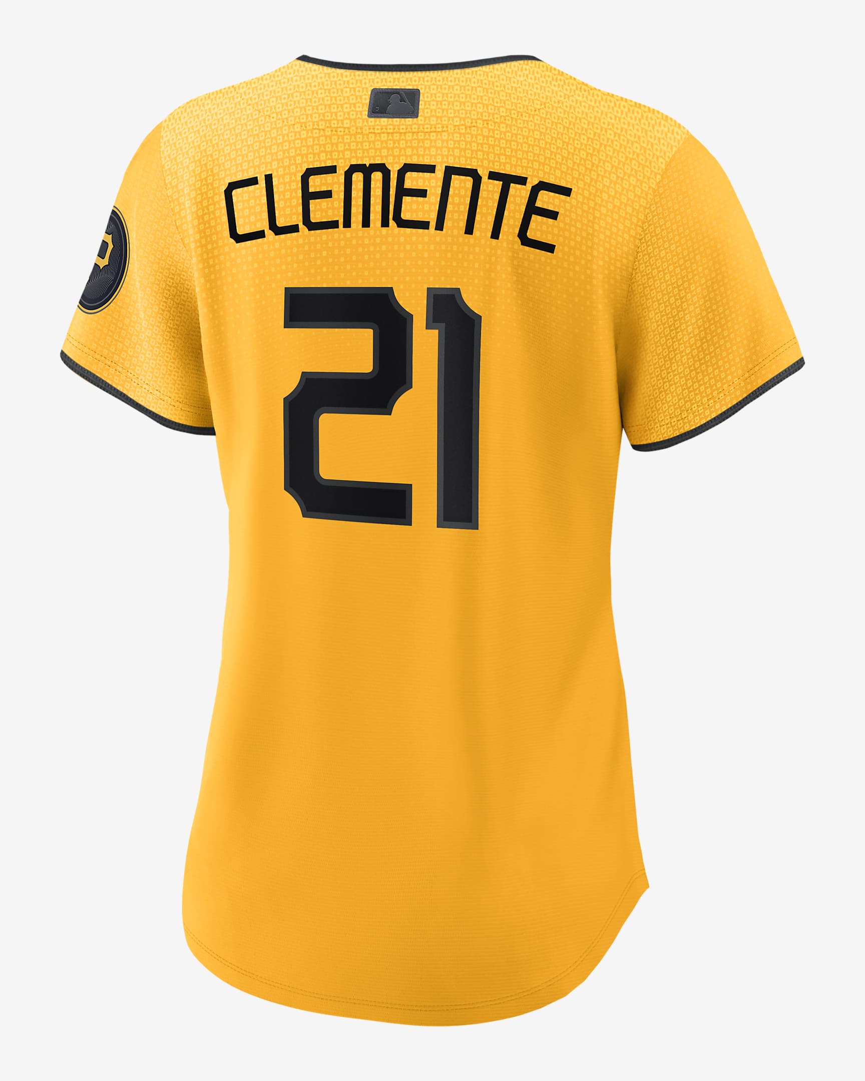 Jersey de béisbol Replica para mujer MLB Pittsburgh Pirates City