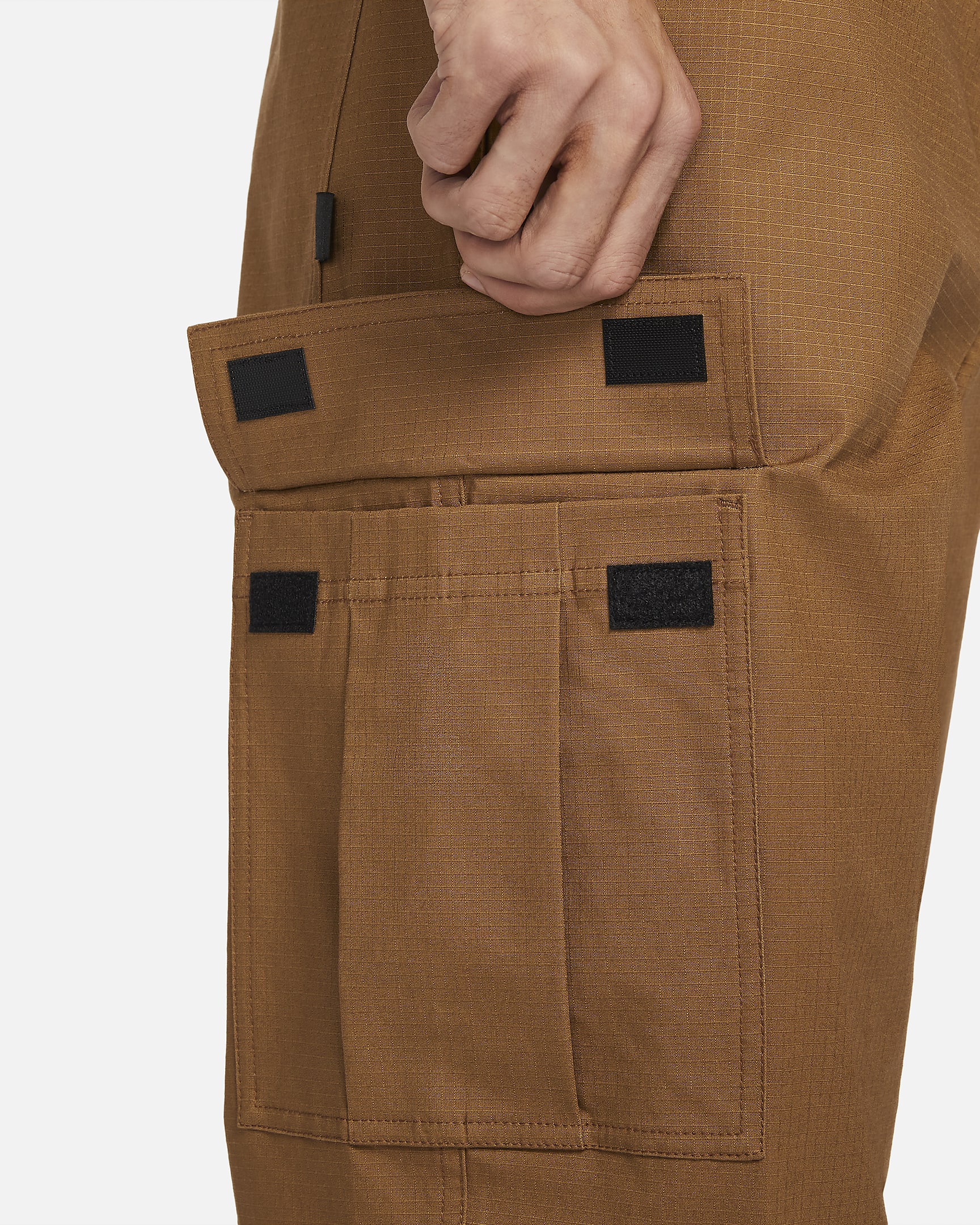 Nike Club Men's Cargo Trousers - Light British Tan/Light British Tan