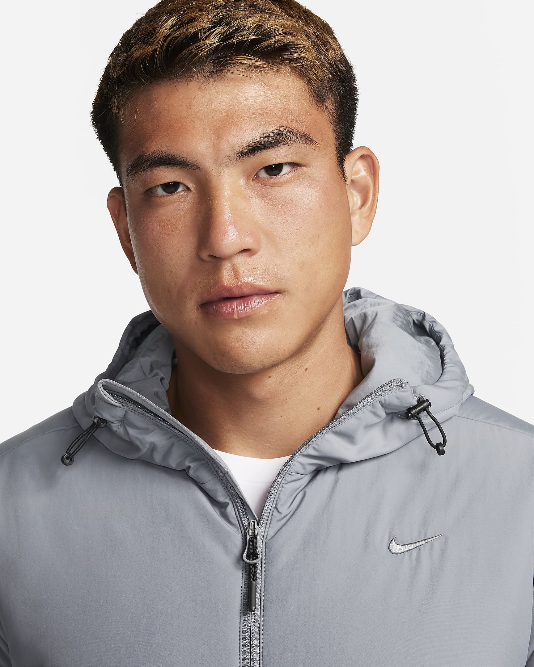 Nike Unlimited Men's Therma-FIT Versatile Jacket. Nike PT