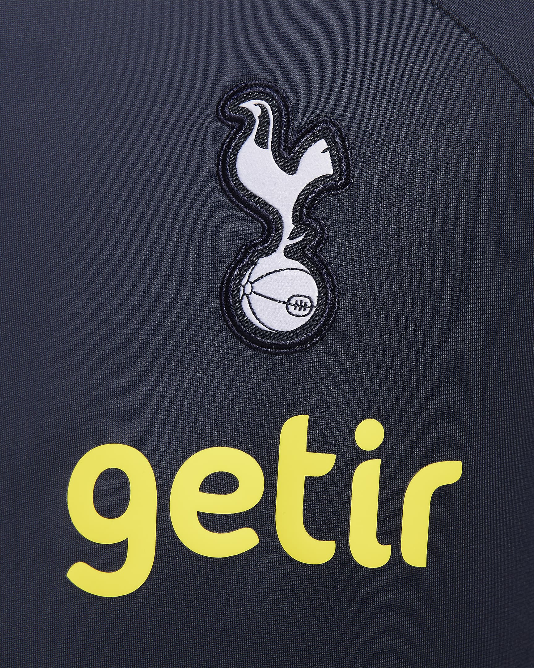 Tottenham Hotspur Strike Men's Nike Dri-FIT Football Hooded Tracksuit ...