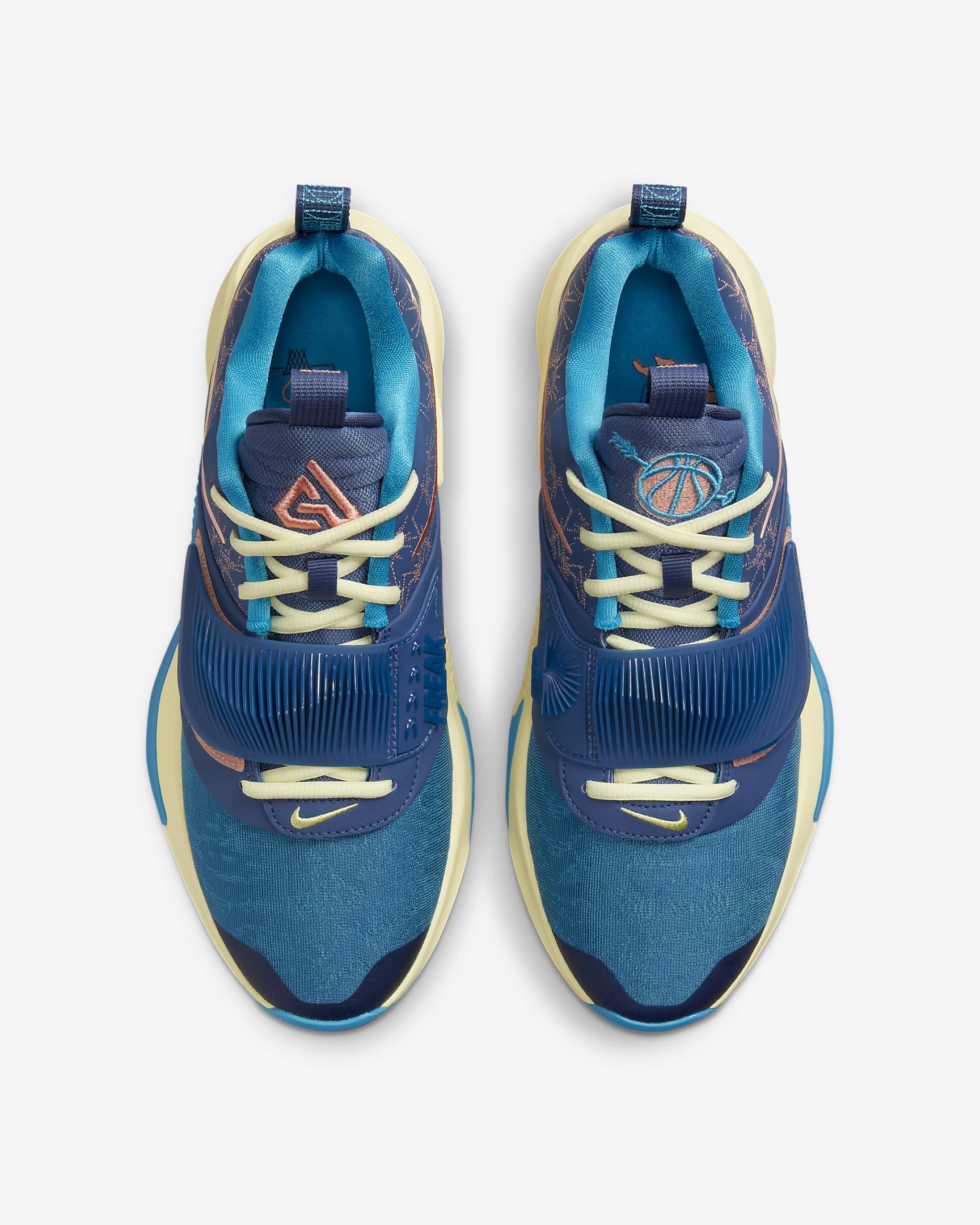 freak 2 basketball shoes