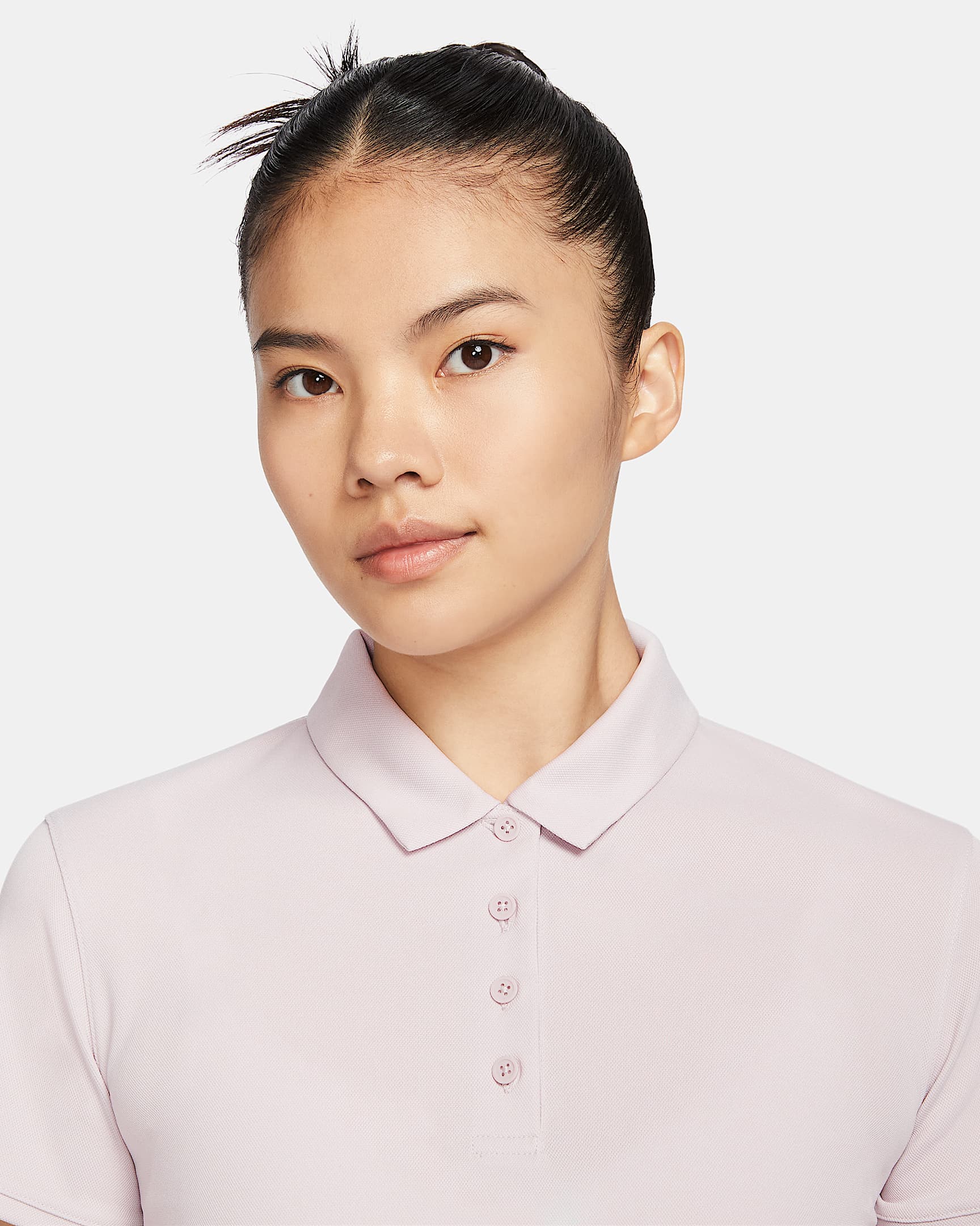 NIKE DRI-FIT VICTORY WOMEN'S GOLF POLO