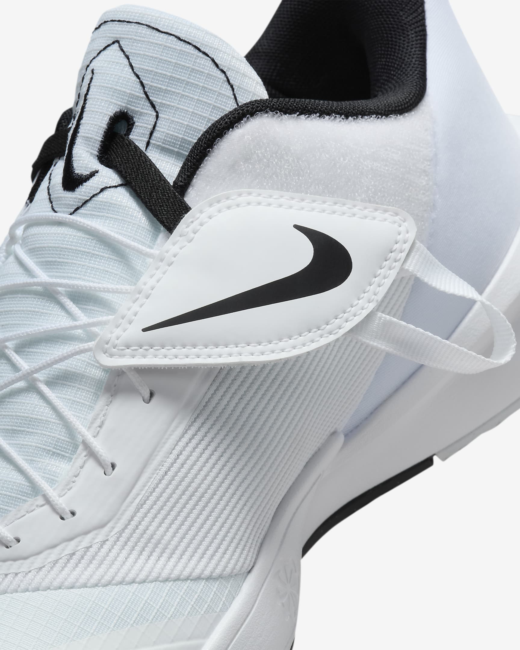 Nike Precision 7 EasyOn Men's Basketball Shoes.