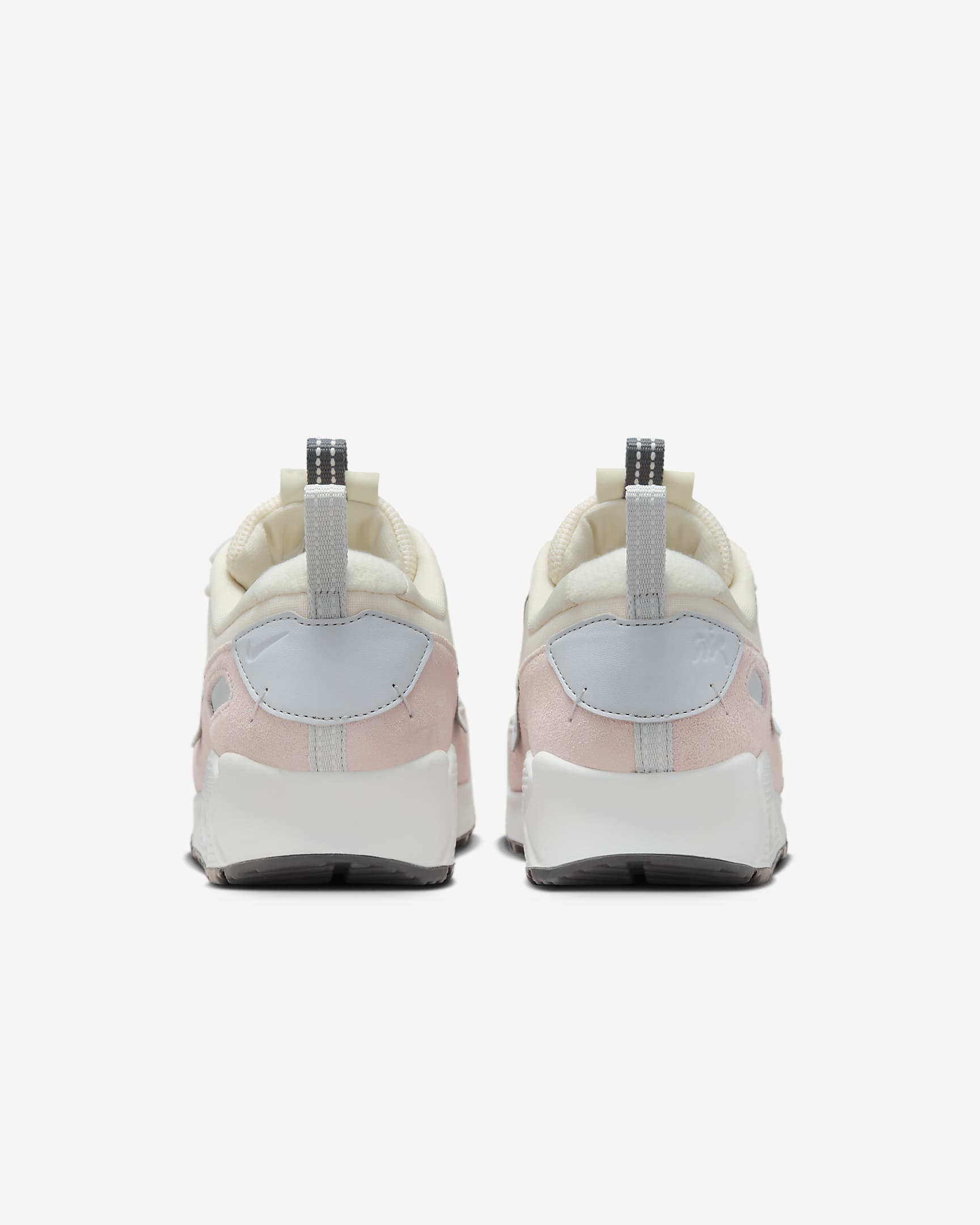 Nike Air Max 90 Futura Women's Shoes - Pale Ivory/Platinum Violet/Sea Glass/Phantom