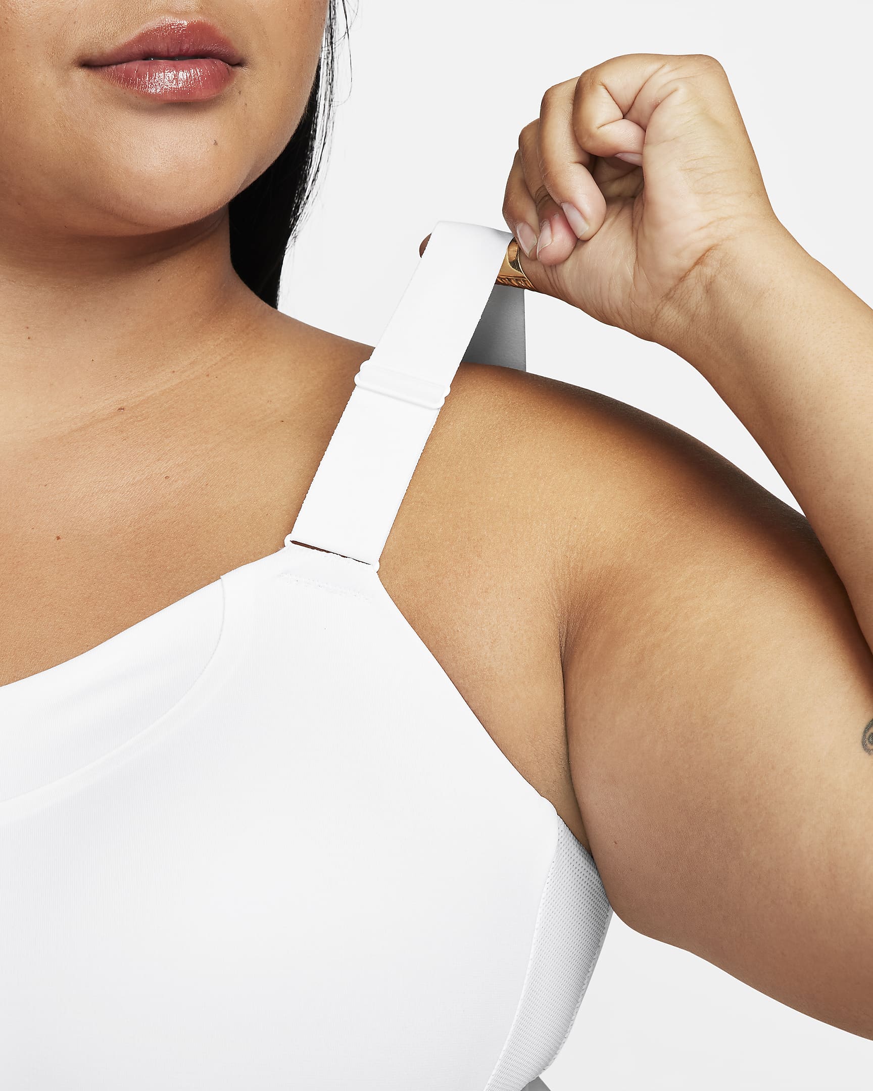 alpha bra nike