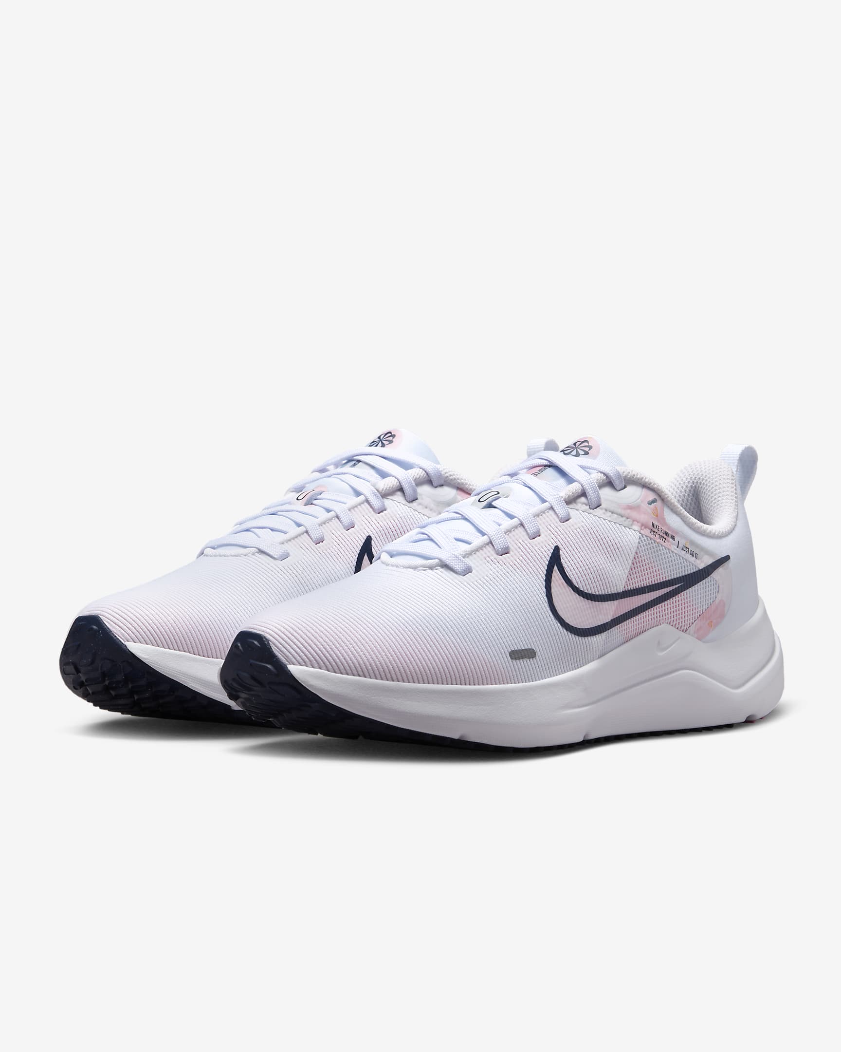 Nike Downshifter 12 Premium Women's Road Running Shoes.