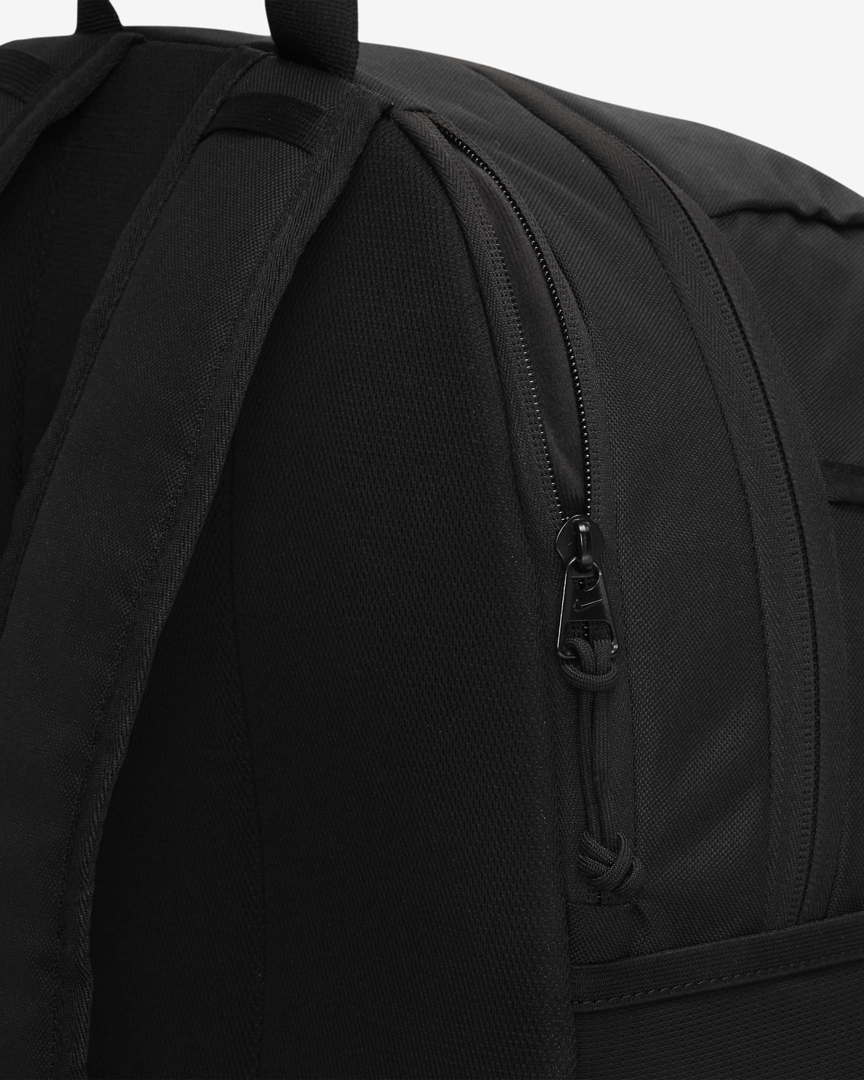 Sac à dos de foot Liverpool FC Academy (30 L) - Noir/Noir/University Red