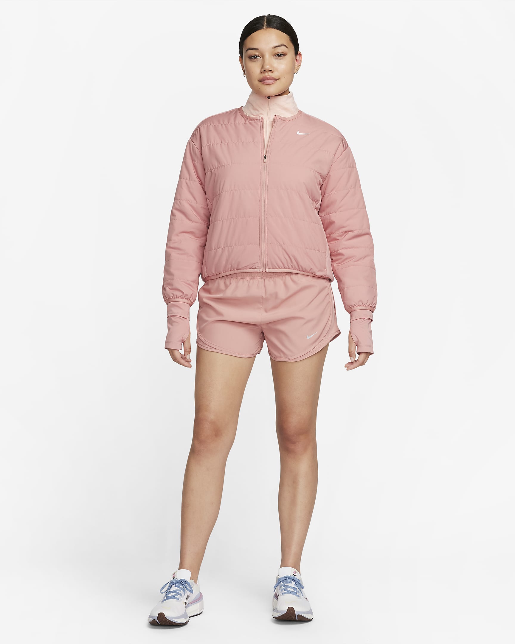 Veste de running Nike Therma-FIT Swift pour femme. Nike FR