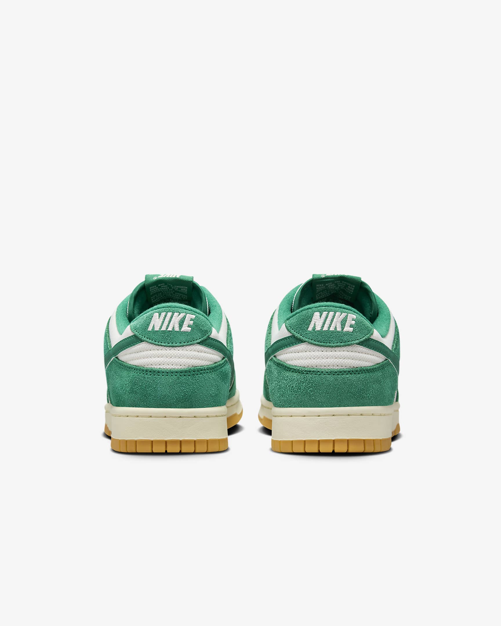 Nike Dunk Low SE Men's Shoes - Phantom/Gum Light Brown/Coconut Milk/Malachite