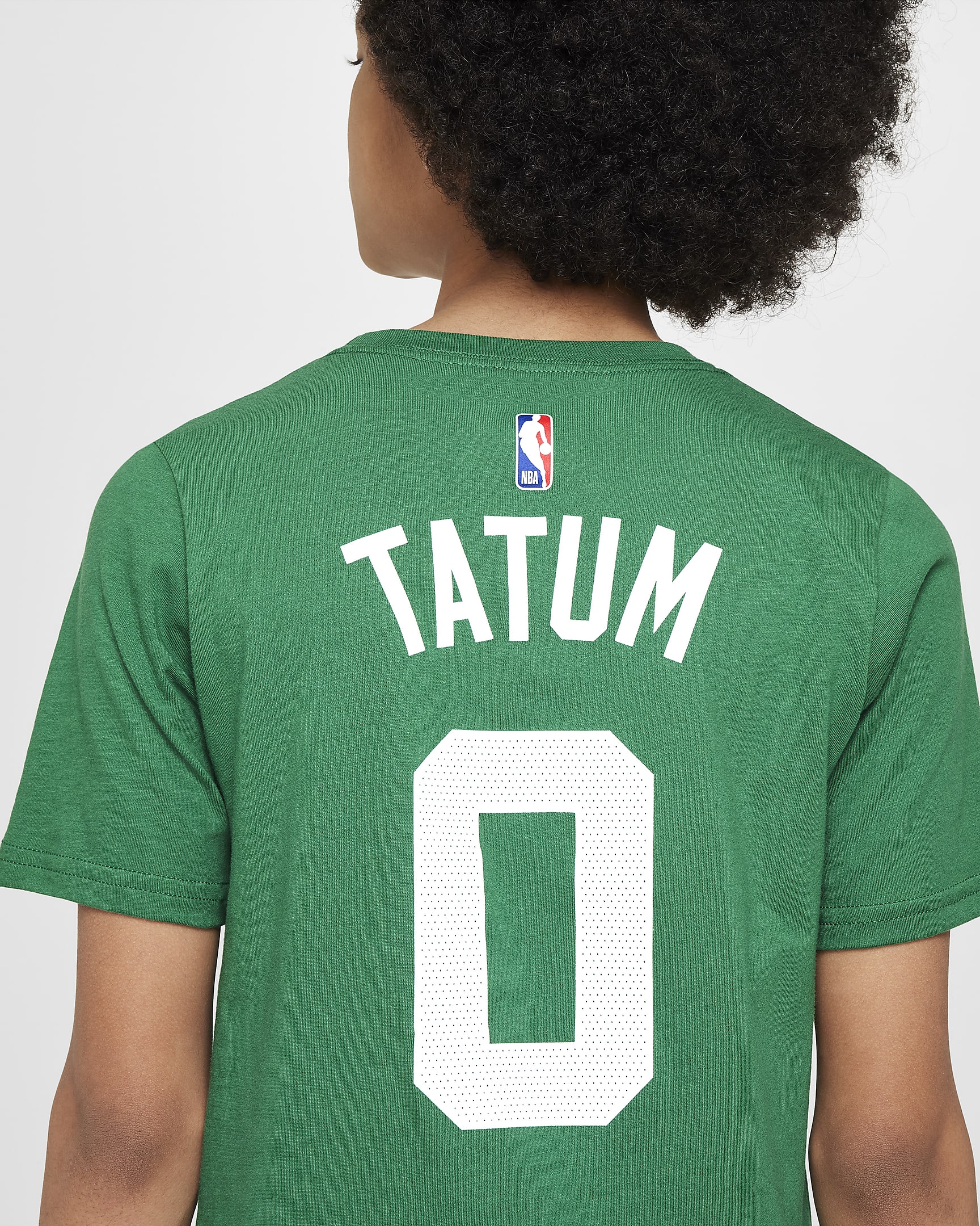 Jayson Tatum Boston Celtics Camiseta Nike NBA - Niño/a - Clover