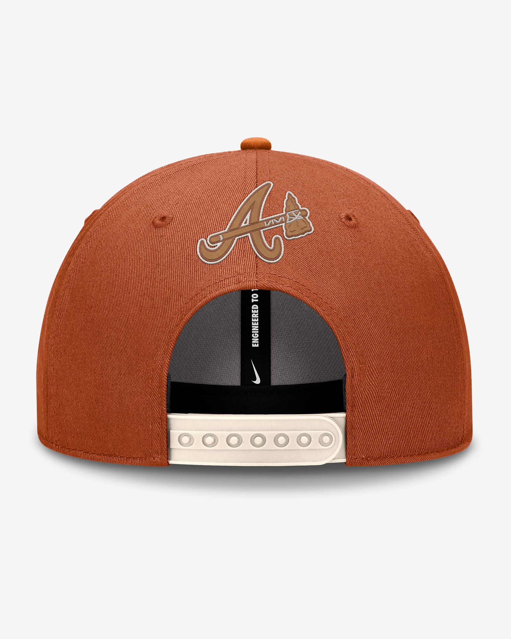 Atlanta Braves Rise Dunk Men's Nike Dri-FIT MLB Adjustable Hat. Nike.com Atlanta Braves Rise Dunk Men's Nike Dri-FIT MLB Adjustable Hat. Nike.com