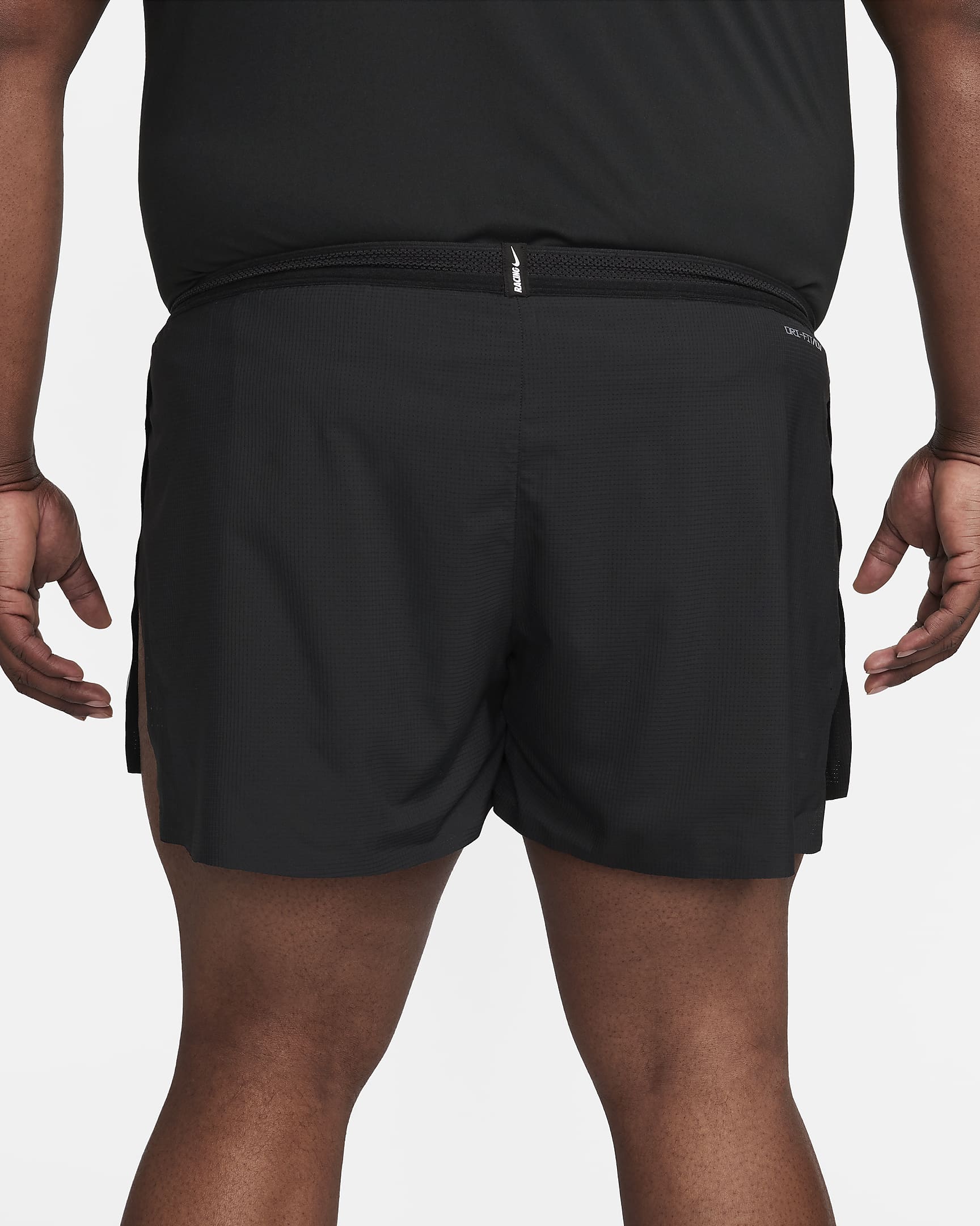 Shorts de carrera con forro de ropa interior de 10 cm para hombre Nike ...