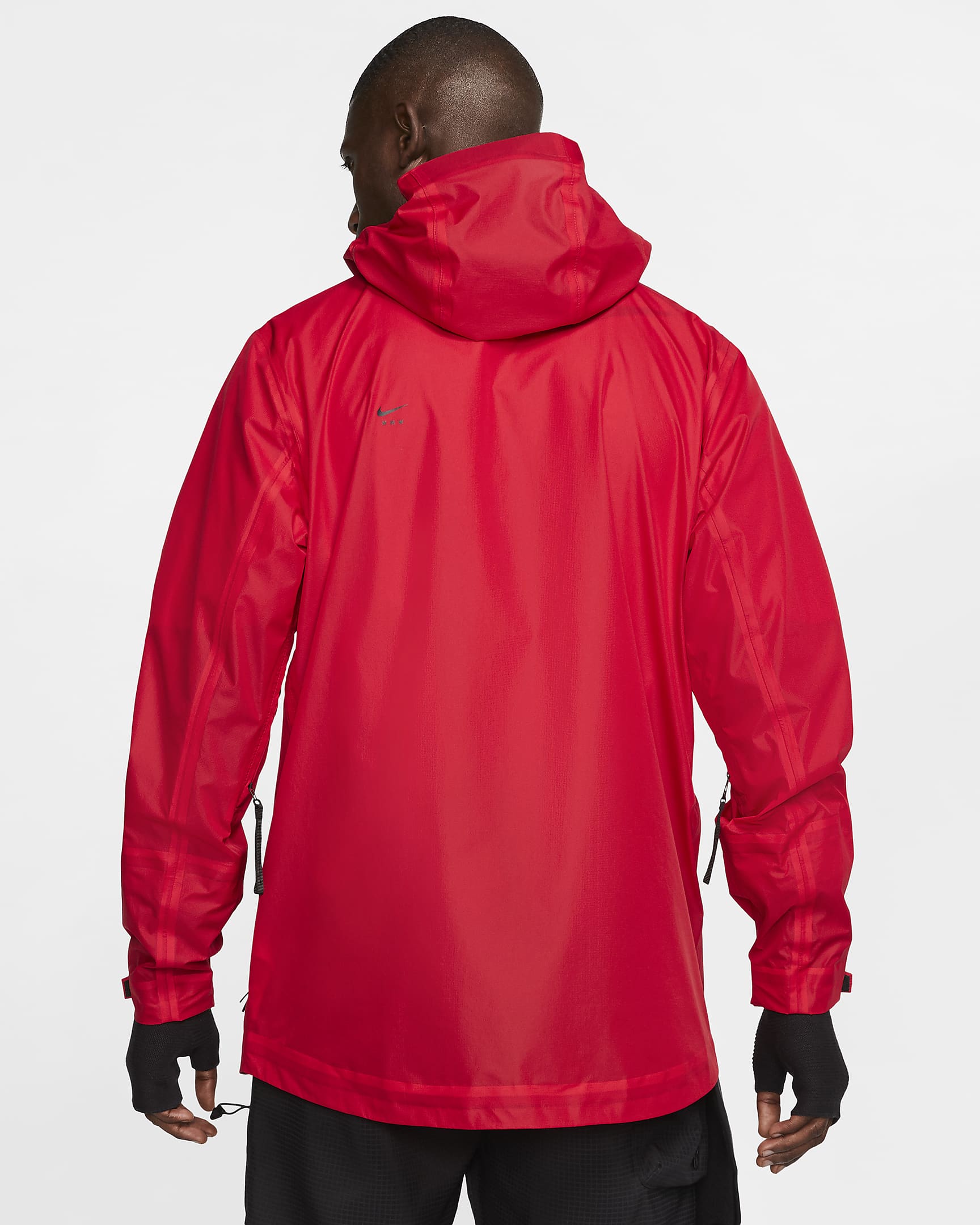 3x nike jacket