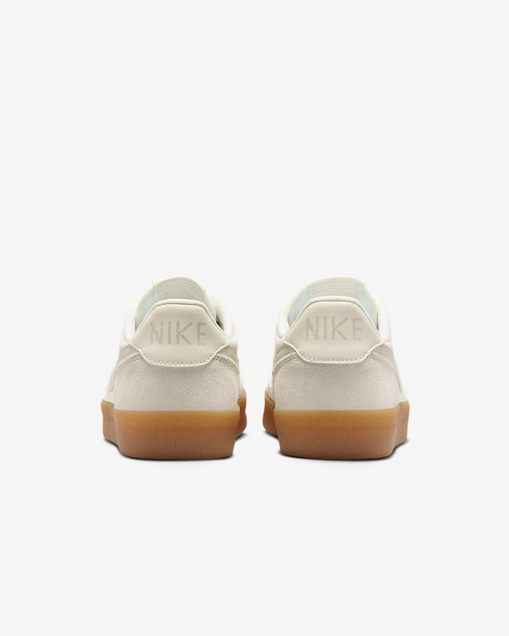 Nike Killshot 2 Women's Shoes - Sail/Gum Yellow/Light Orewood Brown