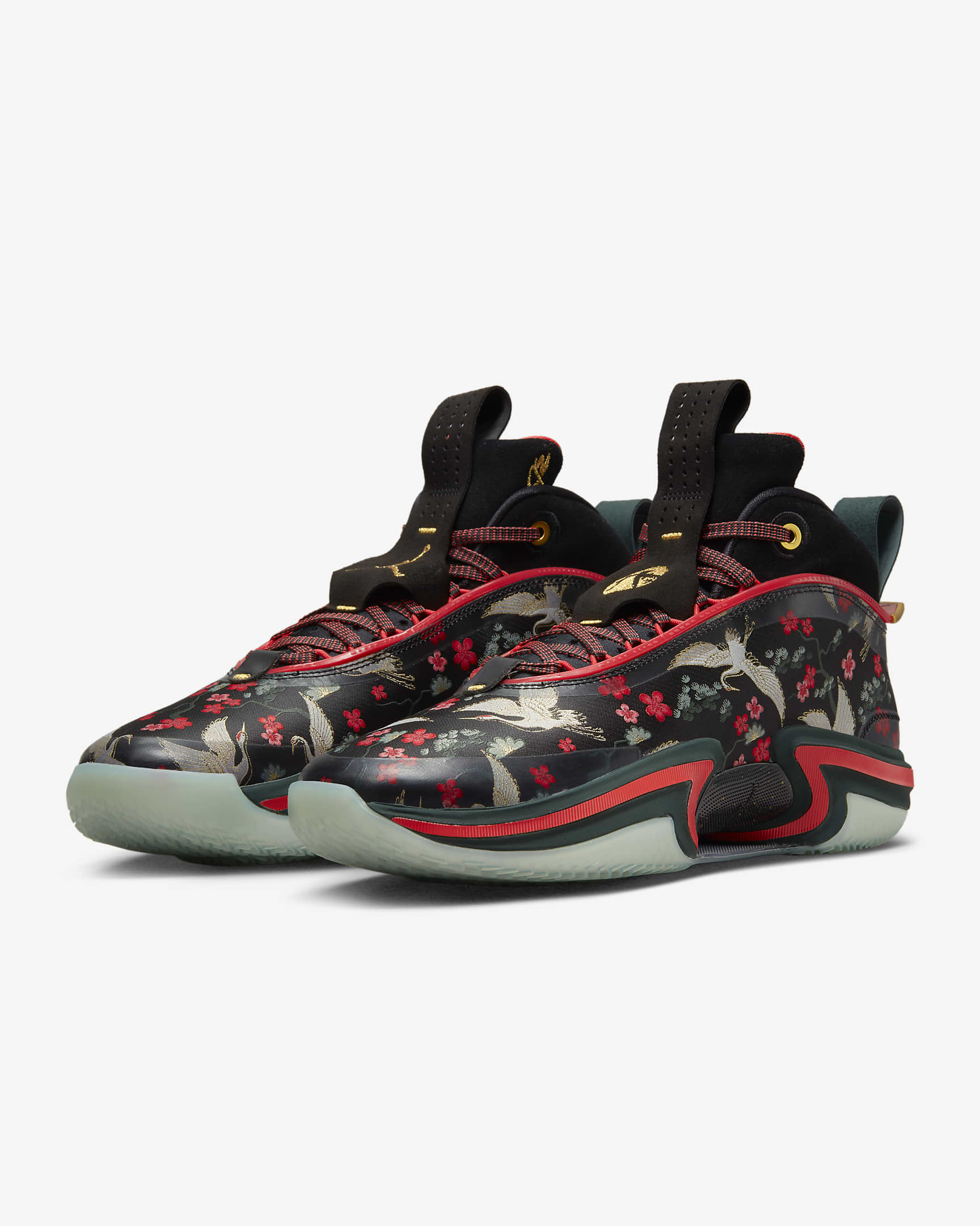 Air Jordan XXXVI RUI Men's Basketball Shoes. Nike IN