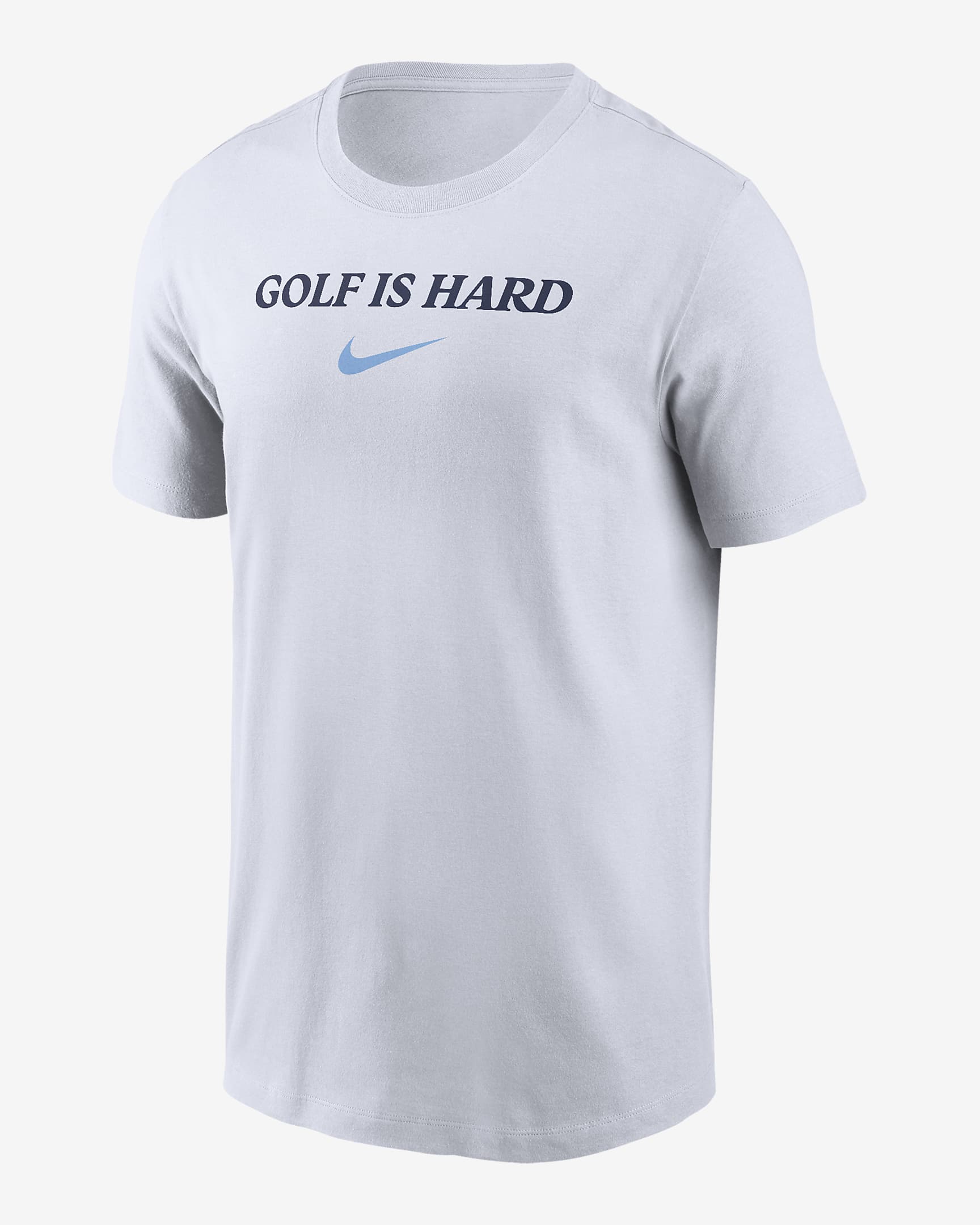 Nike Men's Dri-FIT Golf T-Shirt - White