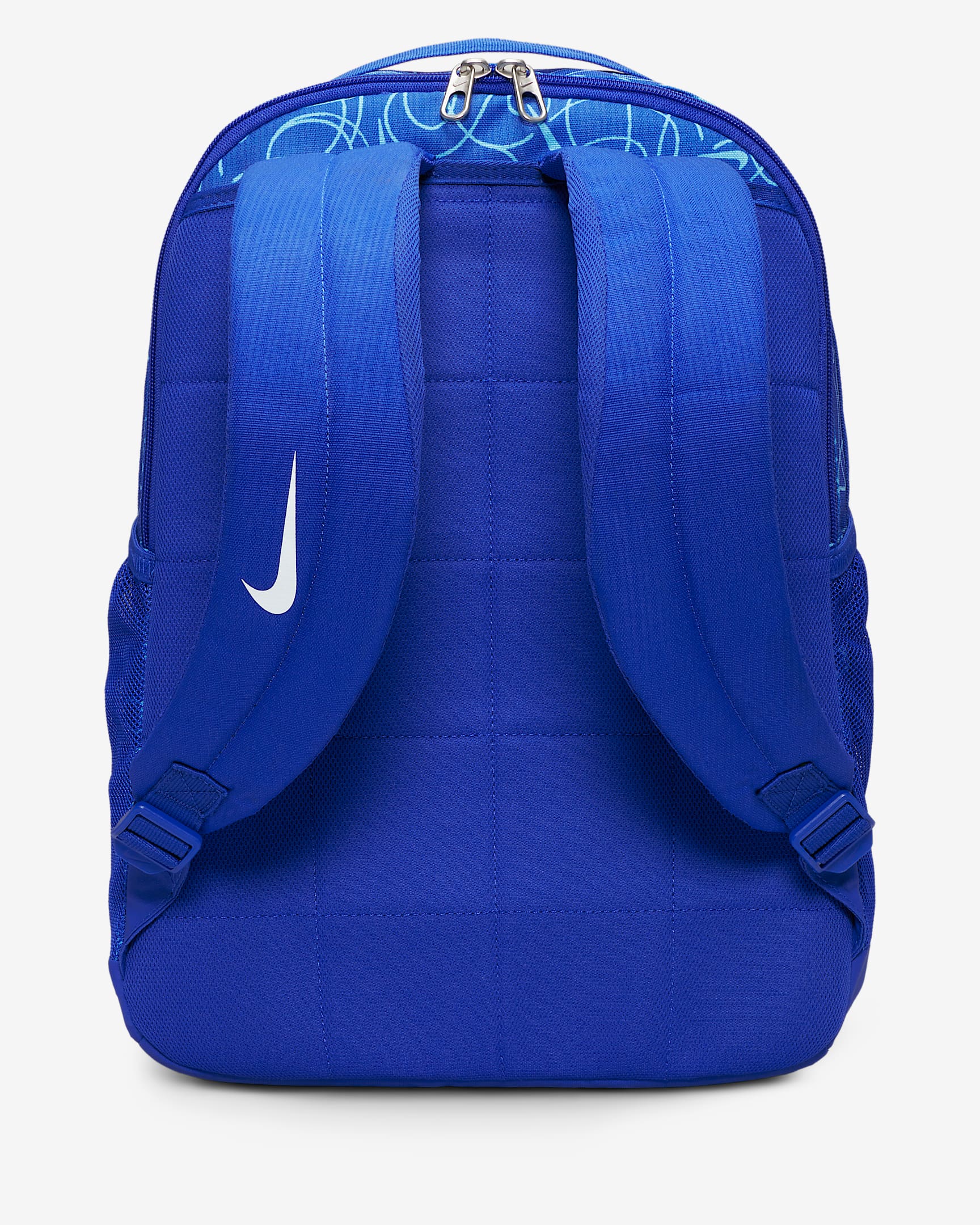 Nike Brasilia Kids' Backpack (18L). Nike LU
