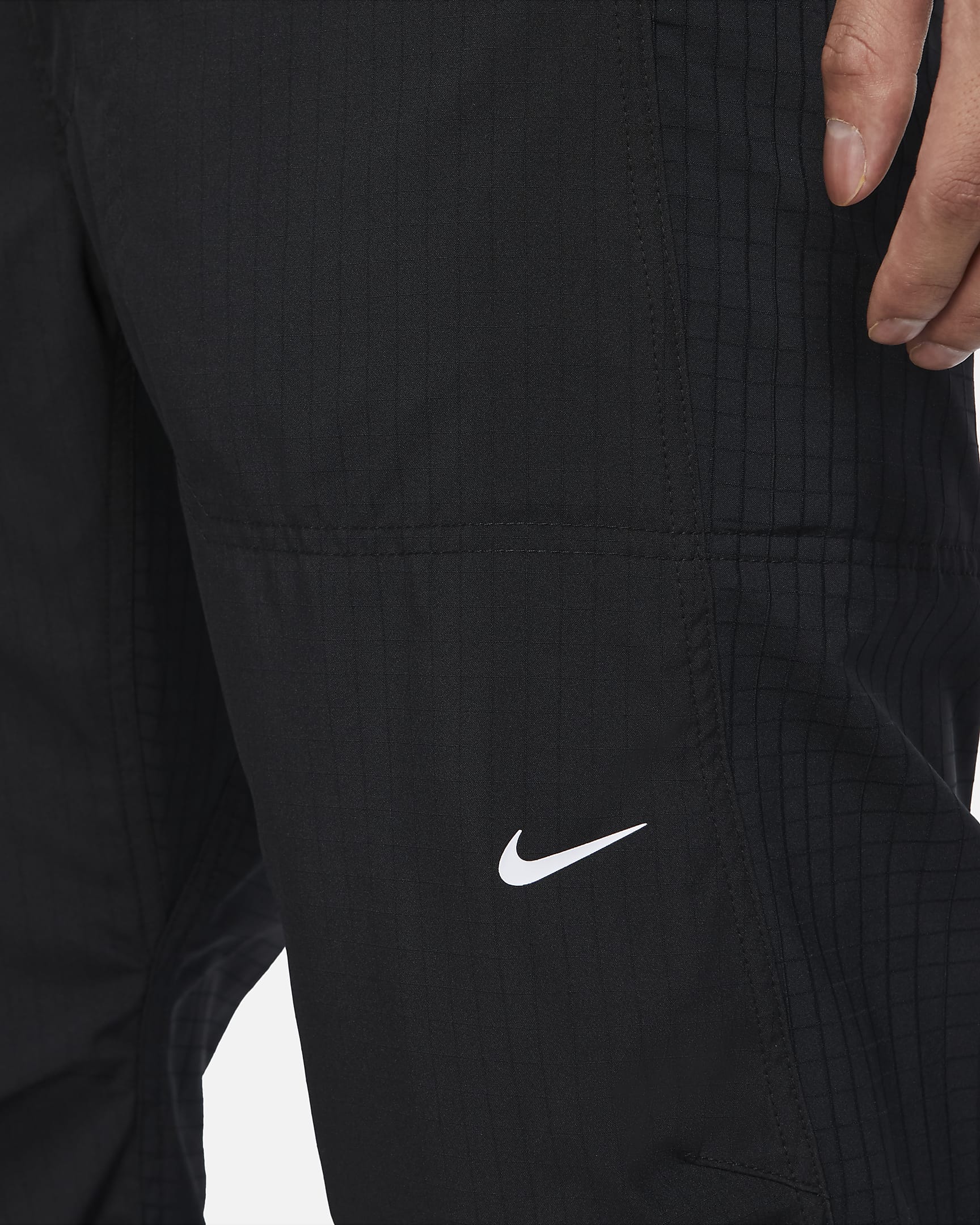 Nike Dri-FIT ADV A.P.S. Men's Woven Fitness Trousers. Nike ID