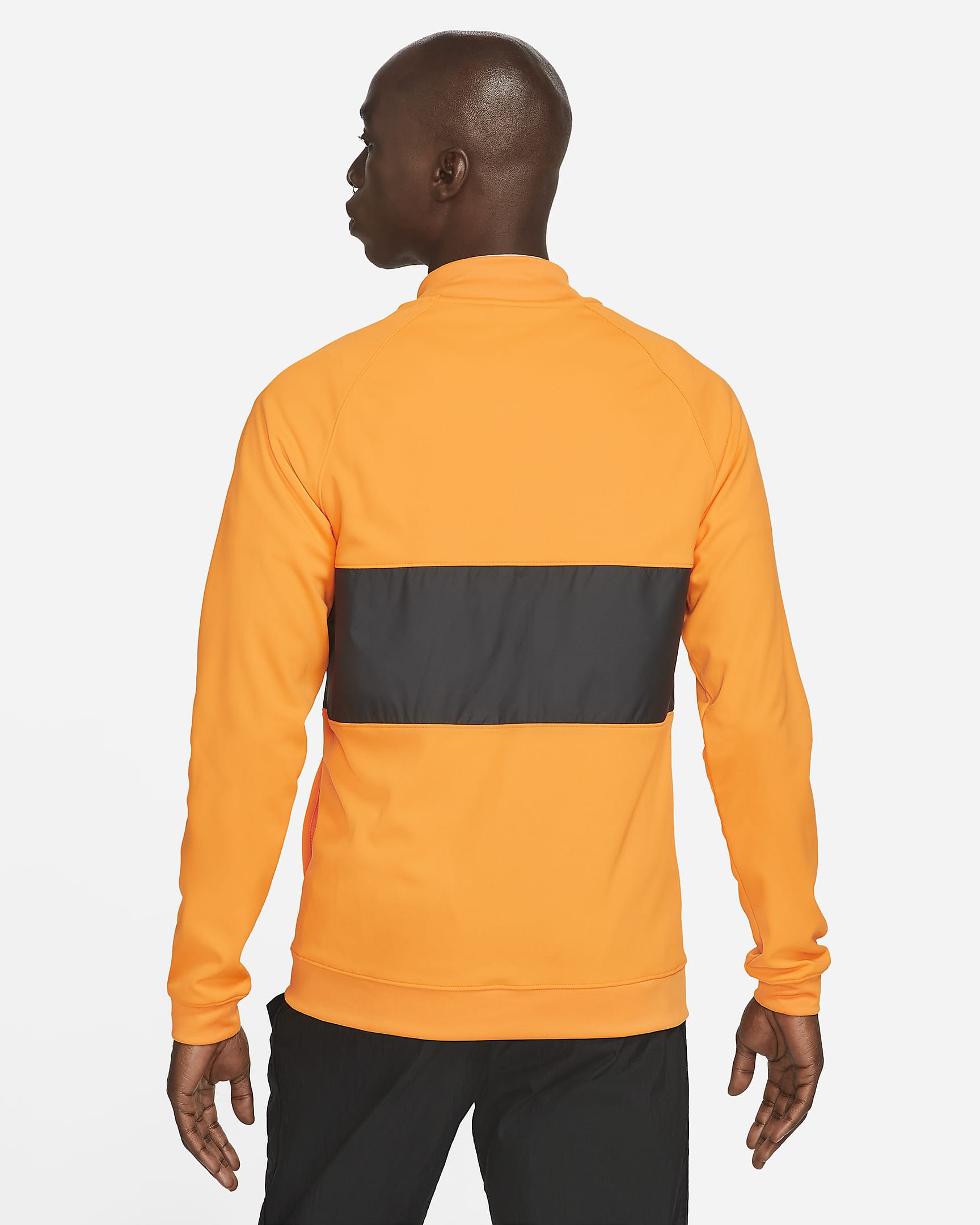 Kaizer Chiefs F.C. Men's Full-Zip Football Jacket. Nike NO