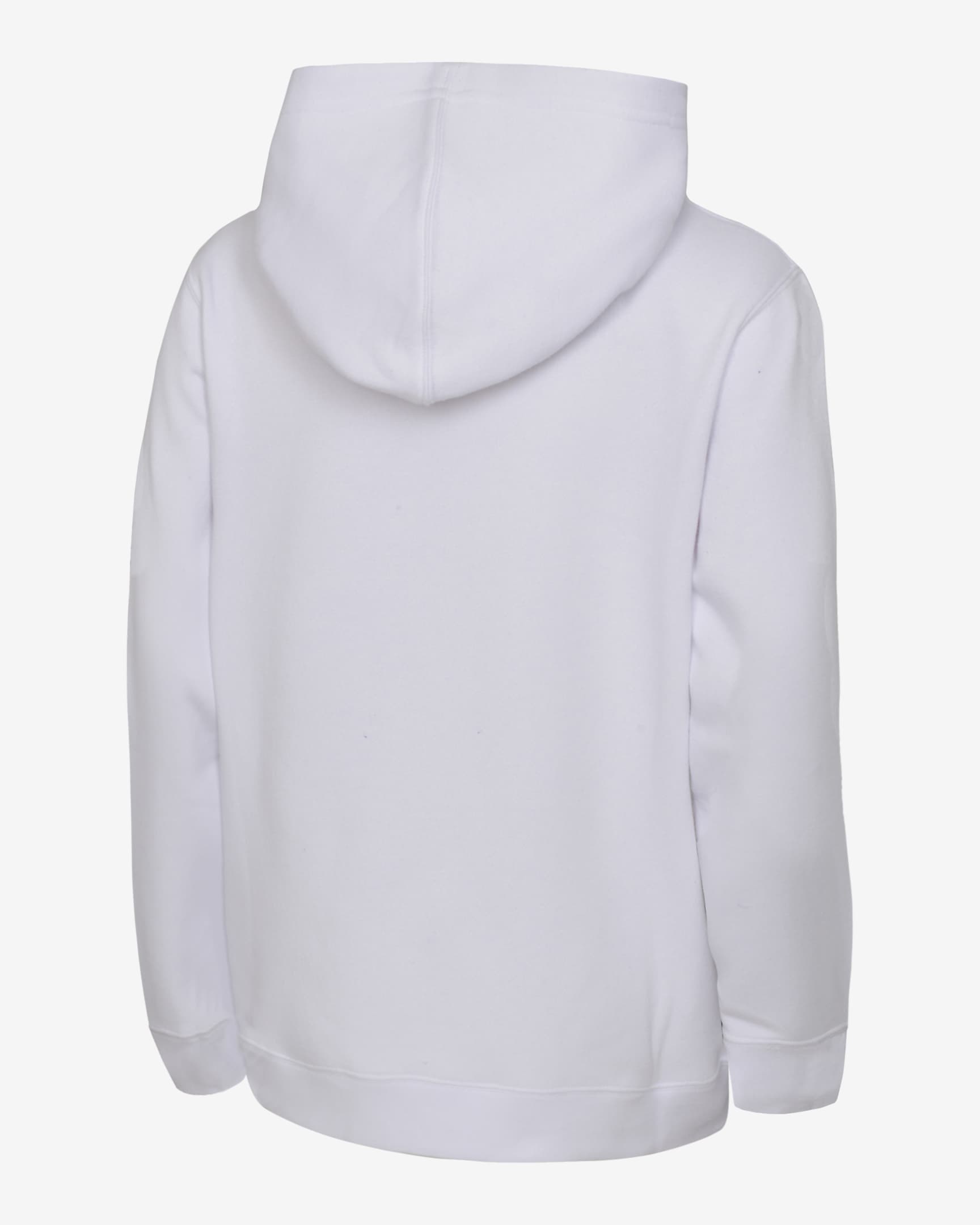 Sweat à capuche en tissu Fleece Nike NBA Brooklyn Nets City Edition