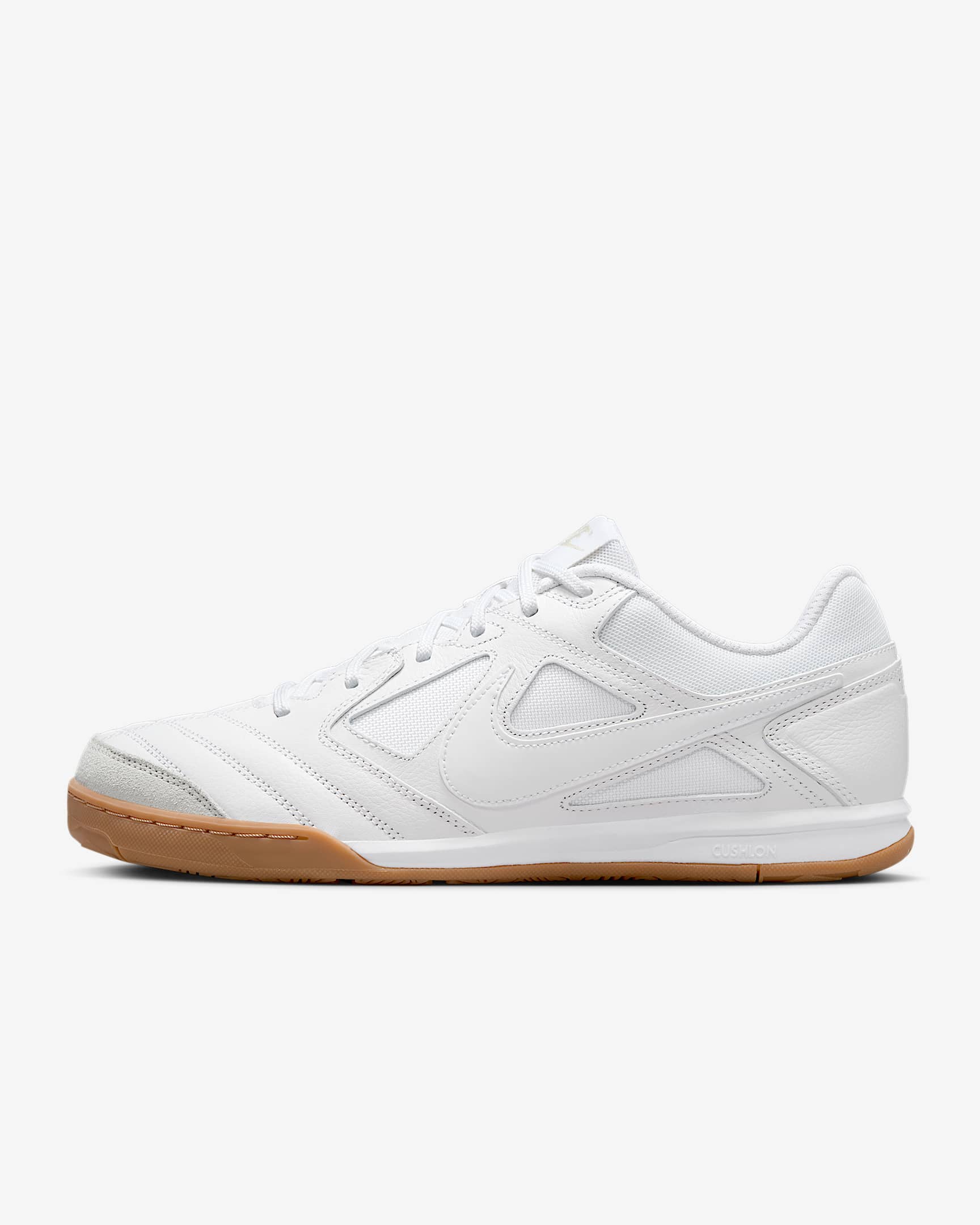 Tenis para hombre Nike Gato - Blanco/Marrón claro goma/Blanco