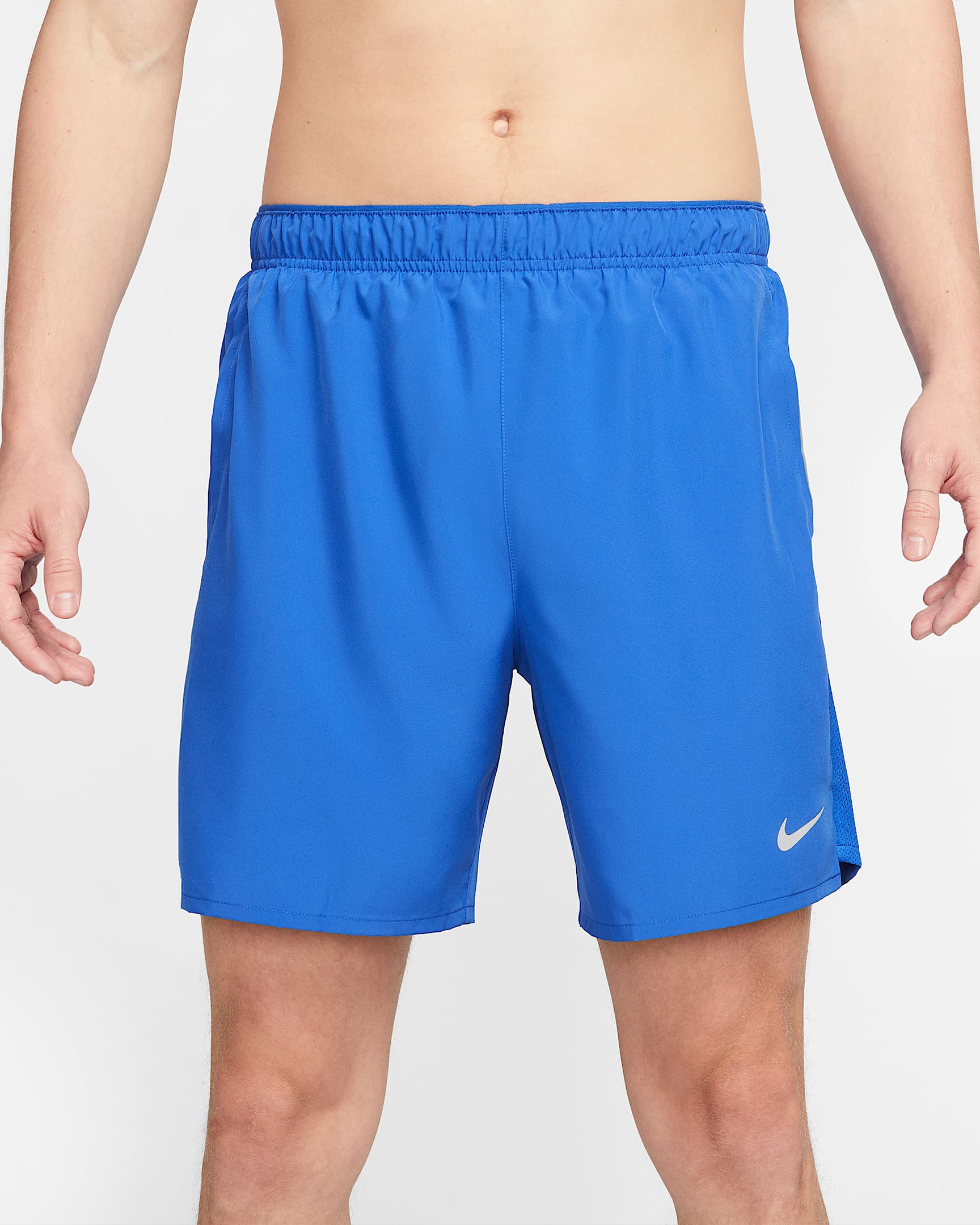 Nike Challenger Men's DriFIT 18cm (approx.) BriefLined Running Shorts