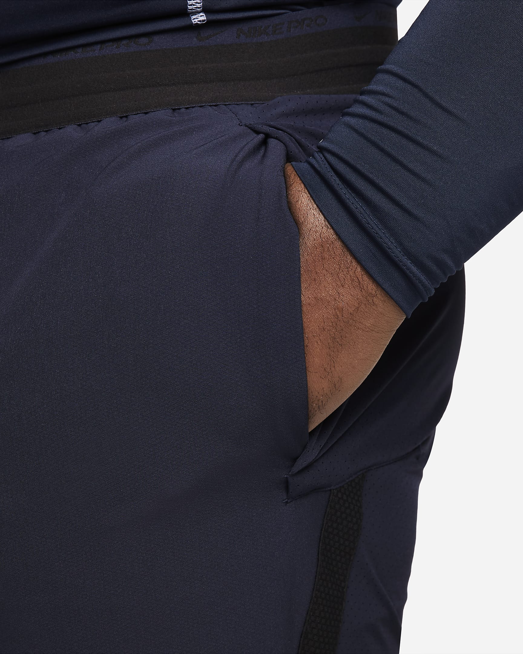 Nike DriFIT Flex Rep Pro Collection Men's 20cm (approx.) Unlined