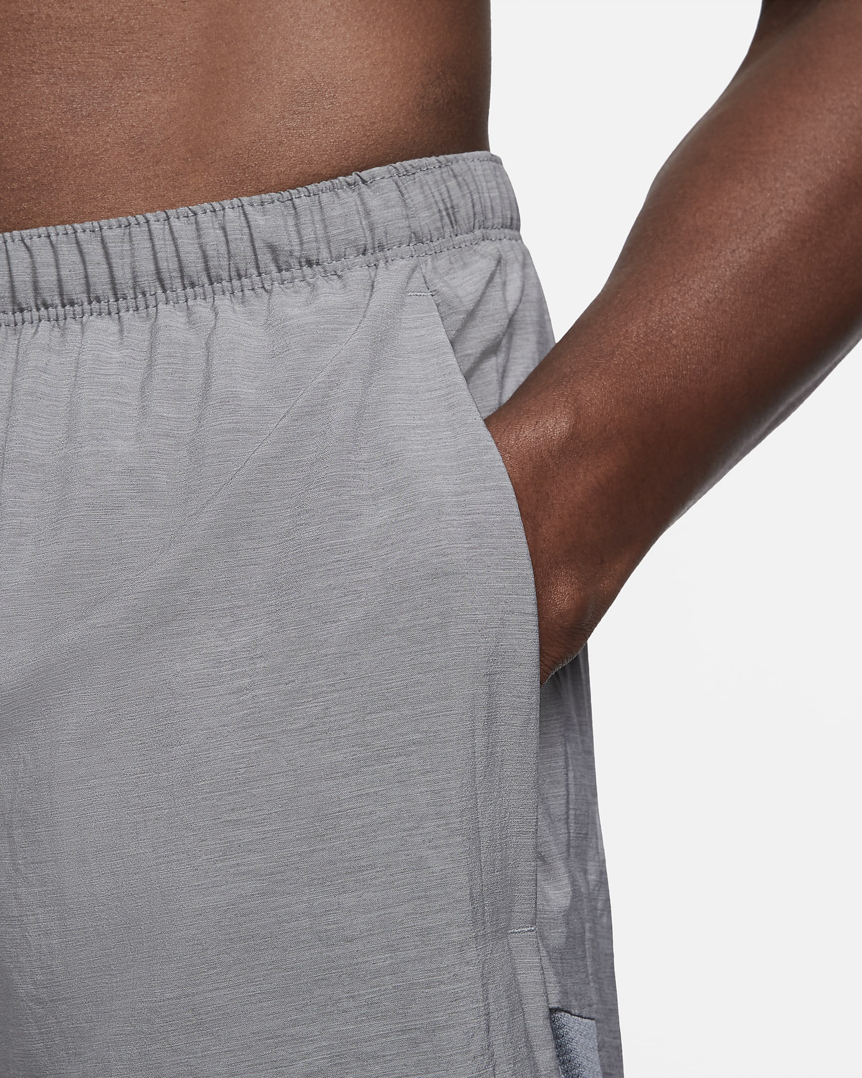Nike Challenger Men's BriefLined Running Shorts. Nike AU