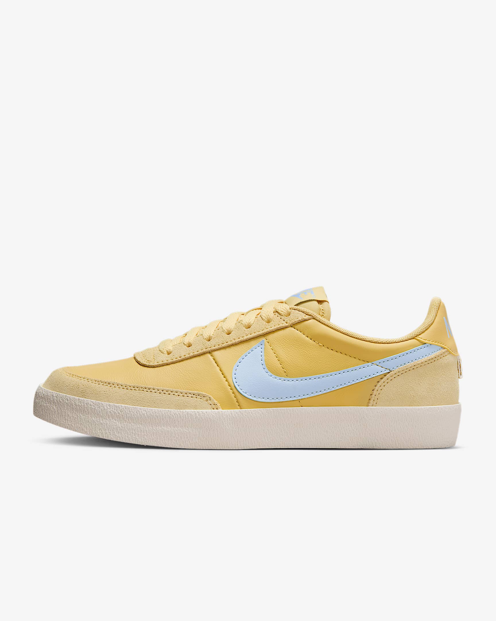Nike Killshot 2 Women's Shoes - Saturn Gold/Sail/Royal Tint