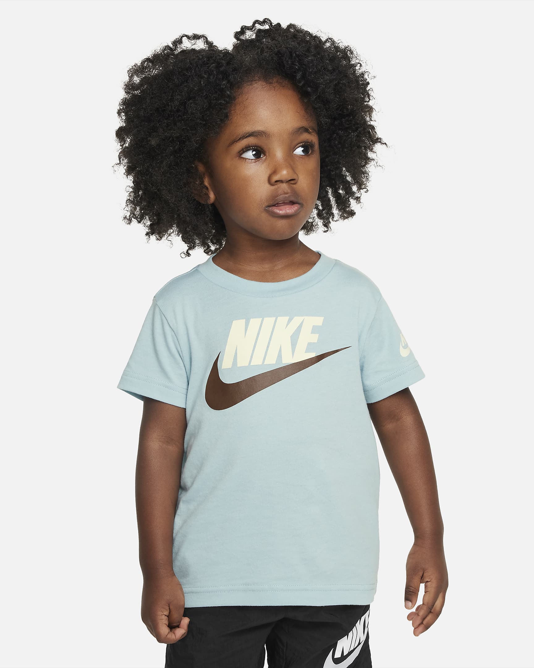 Nike Toddler T-Shirt - Ocean Bliss