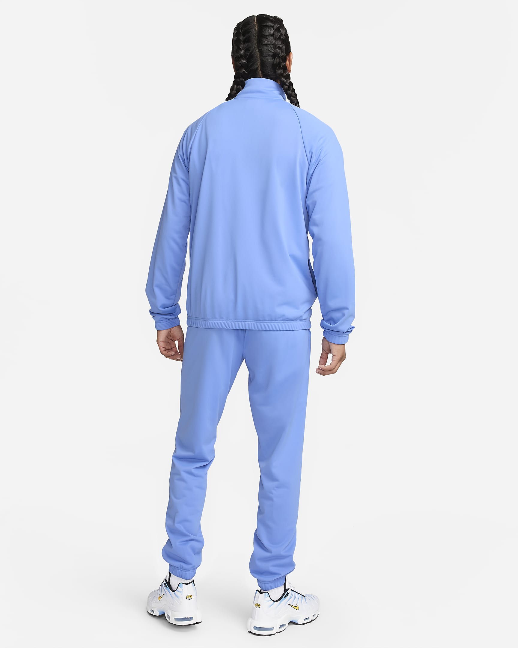 Nike Club Men's PolyKnit Tracksuit. Nike ZA