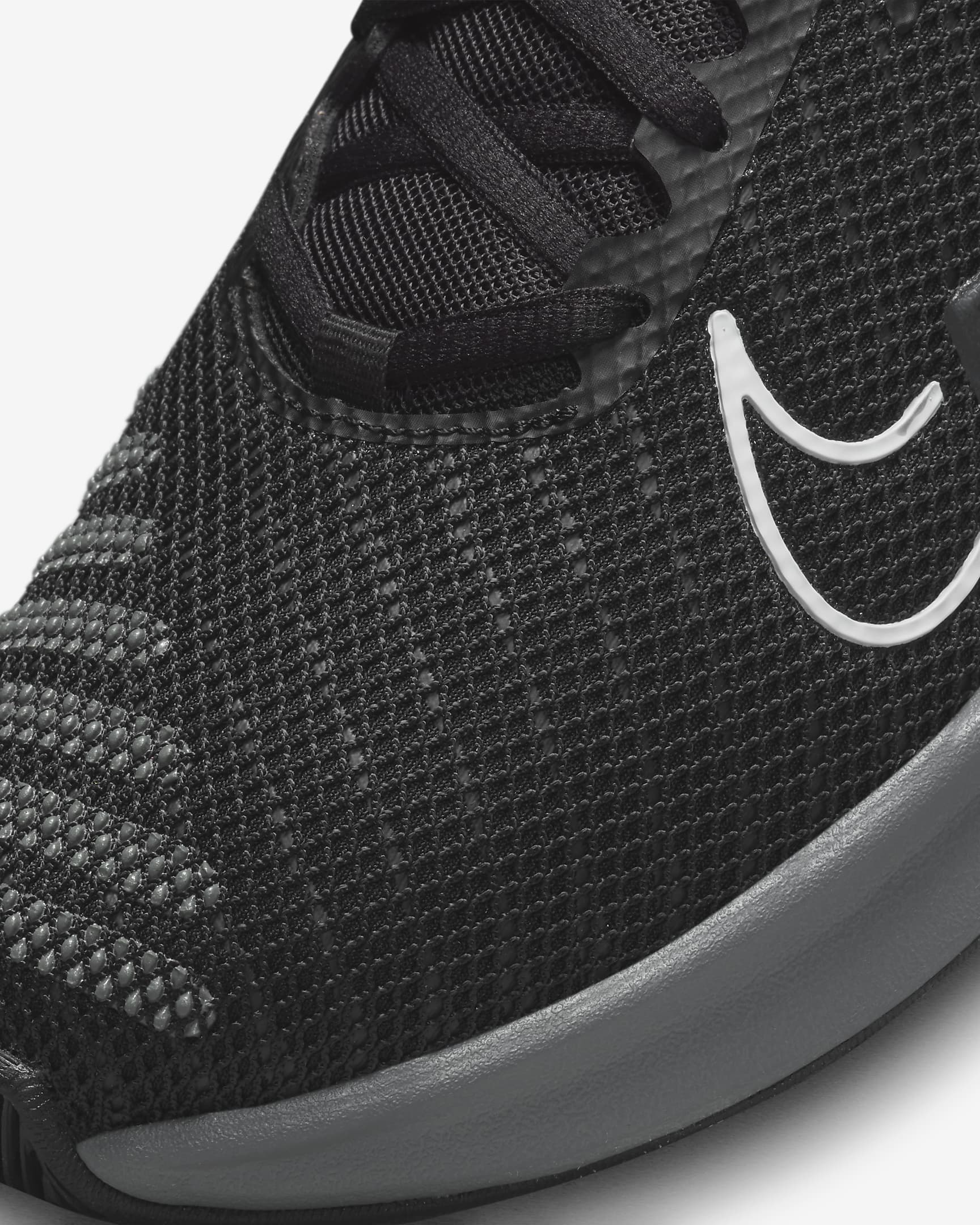 Nike Metcon 9-træningssko til kvinder - sort/Anthracite/Smoke Grey/hvid