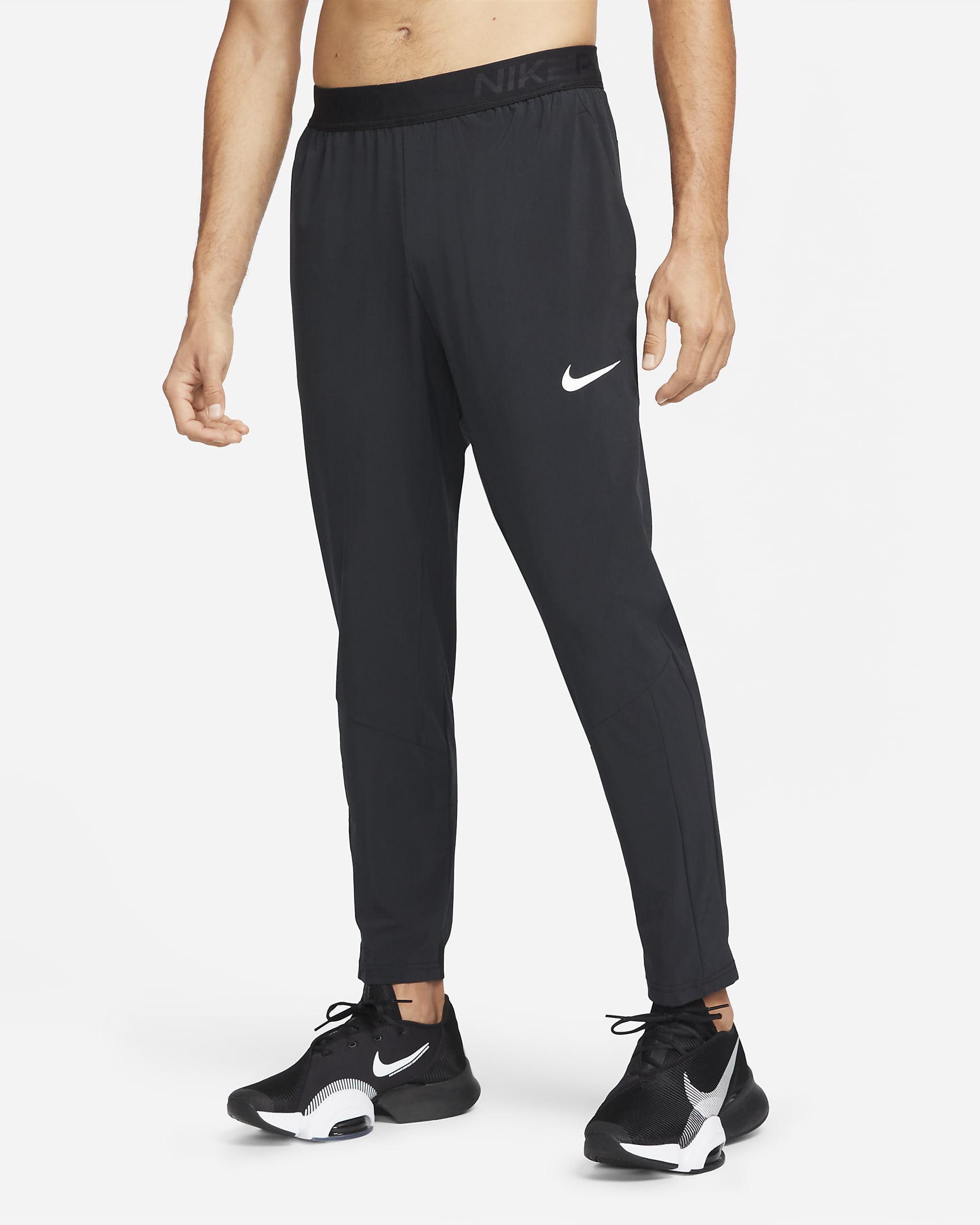 Nike Pro Dri-FIT Vent Max Men's Training Trousers. Nike NL