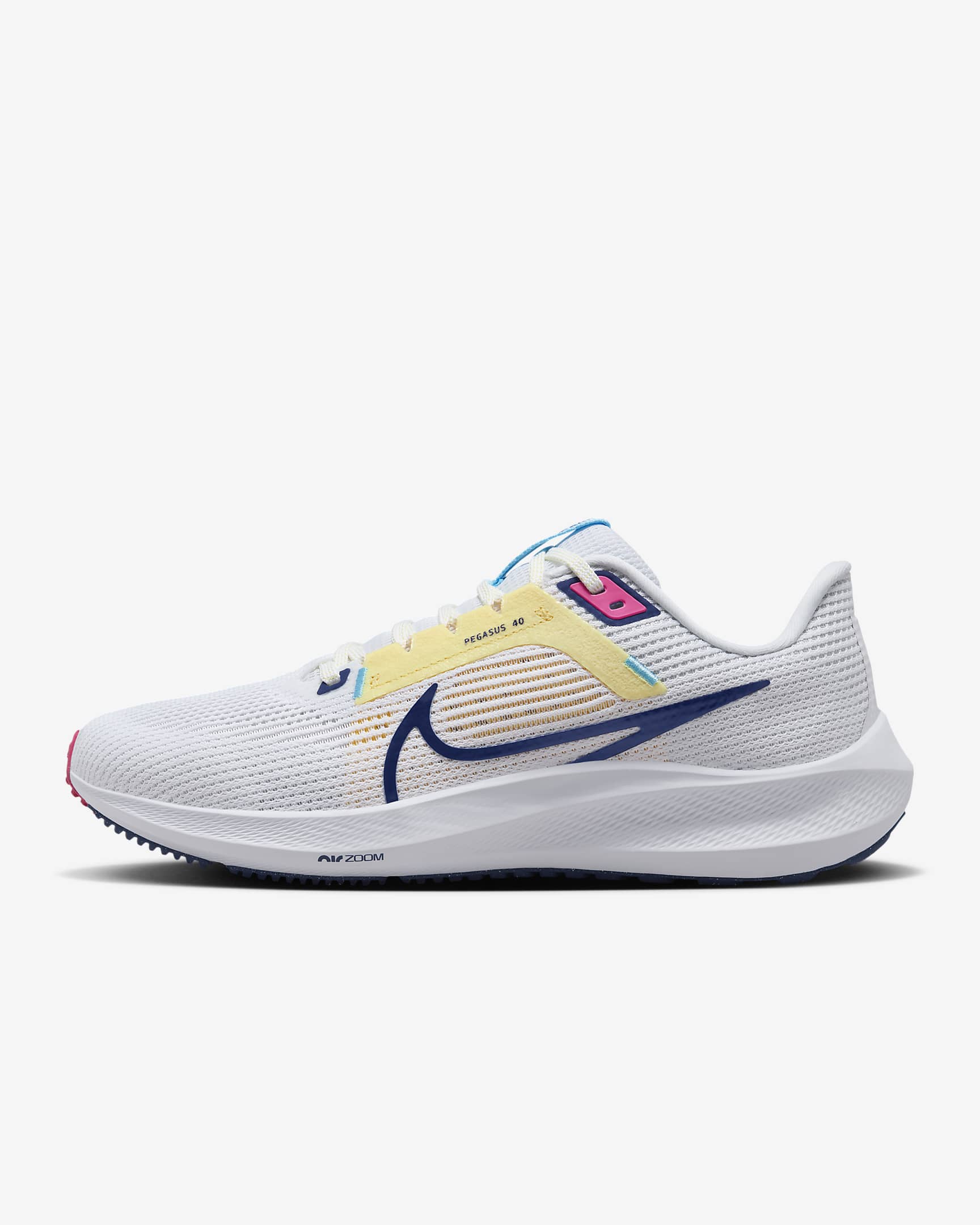 Nike Pegasus 40 Women's Road Running Shoes. Nike NL