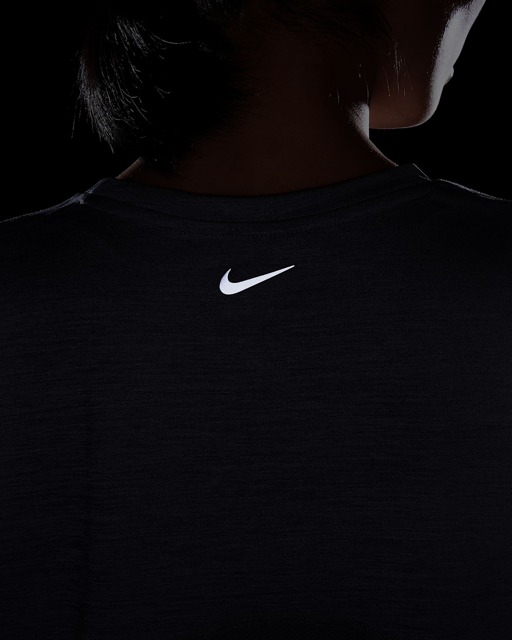 Nike Miler Women's ShortSleeve Running Top. Nike UK