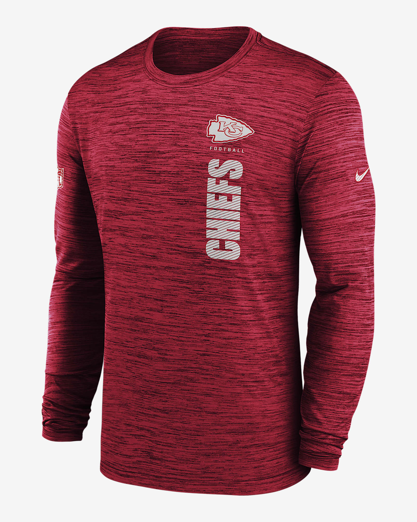 dri fit chiefs shirt