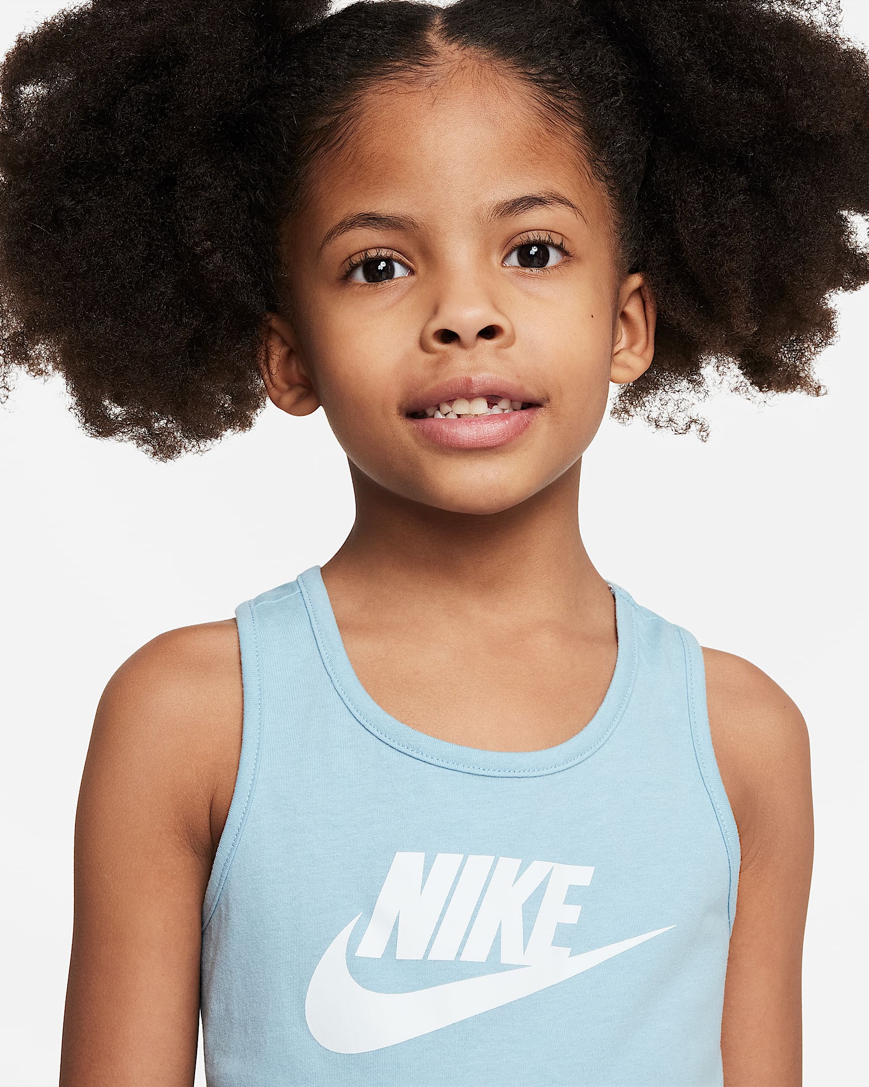 Nike Younger Kids' Tank and Shorts Set. Nike DK