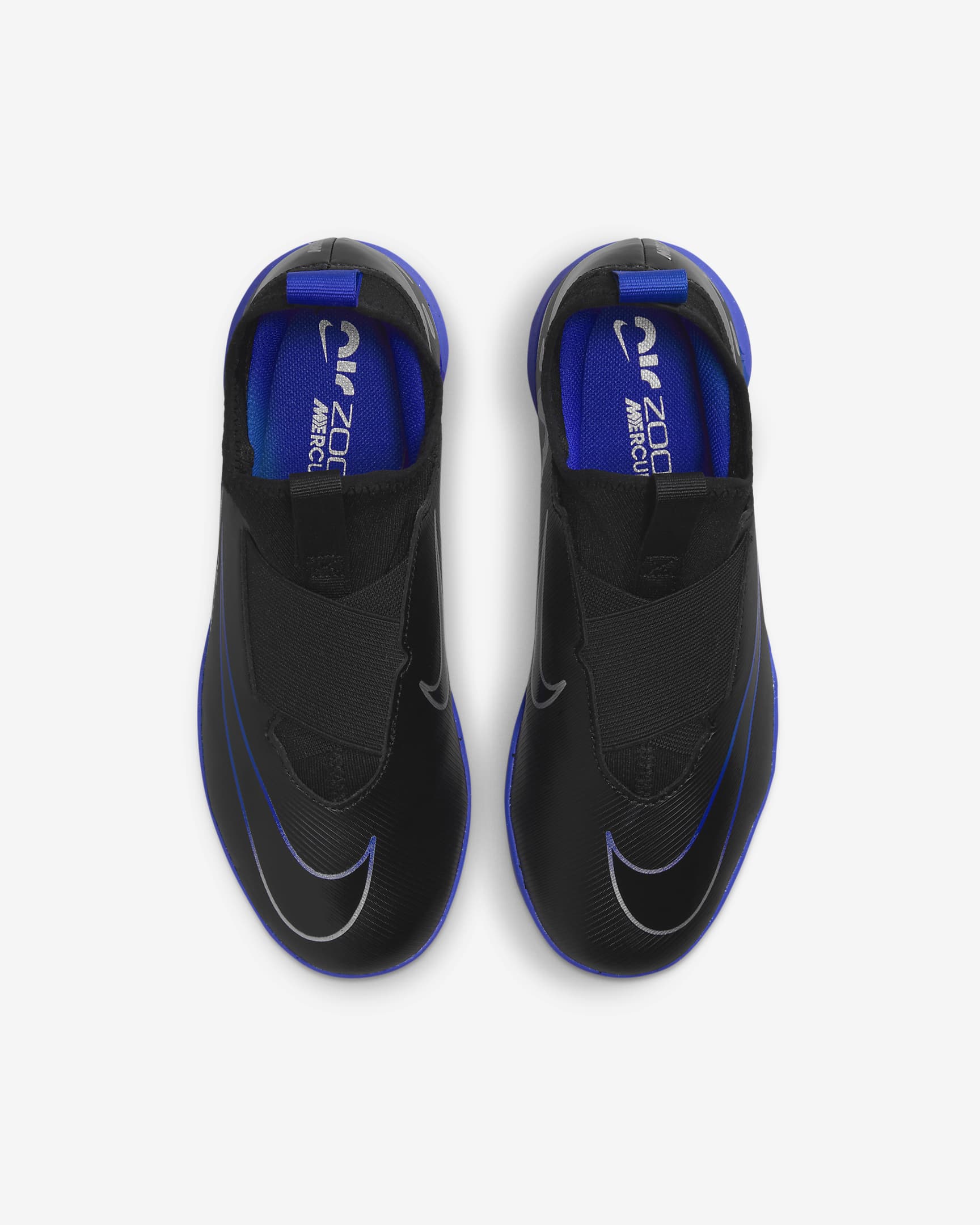 mercurial foot salle