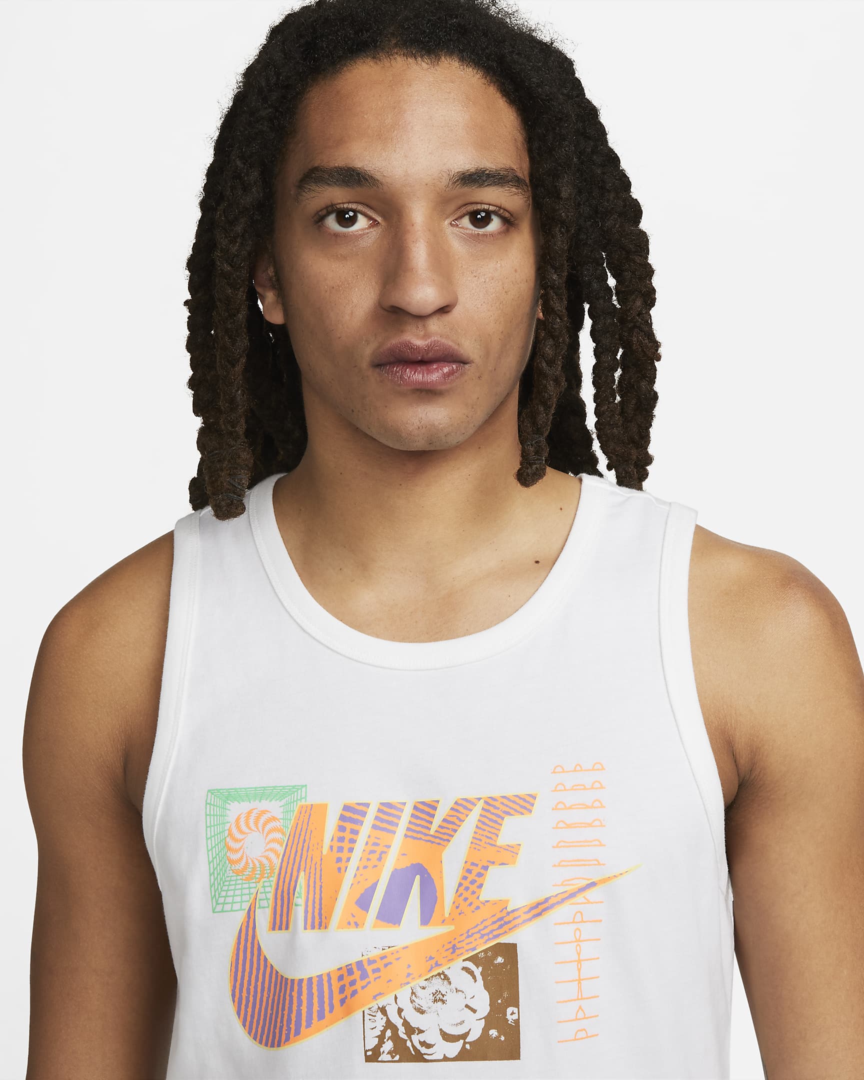 Camiseta de tirantes para hombre Nike Sportswear. Nike.com