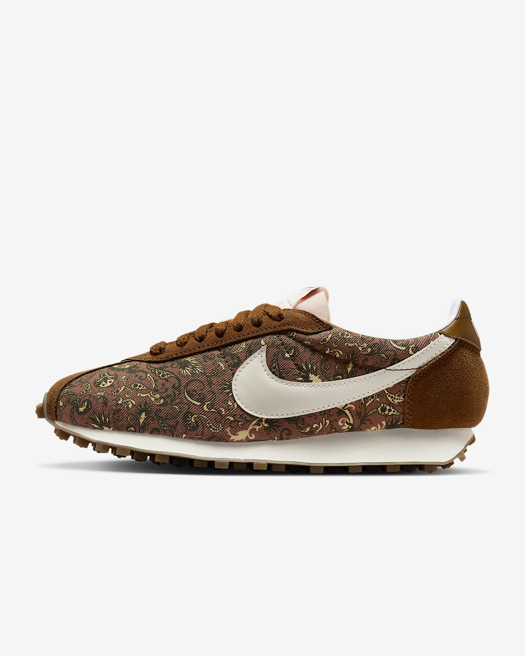 Buty damskie Nike LD-1000 - Mosswood Brown/Sesame/Campfire Orange/Sail