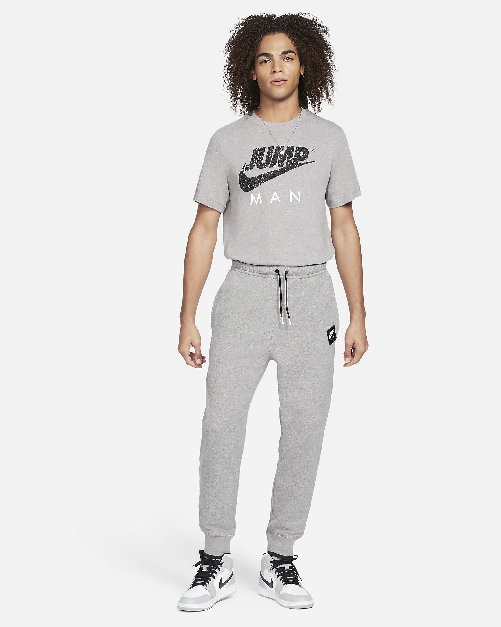 Air Jordan Men's Jumpman Classics Crewneck main image 0