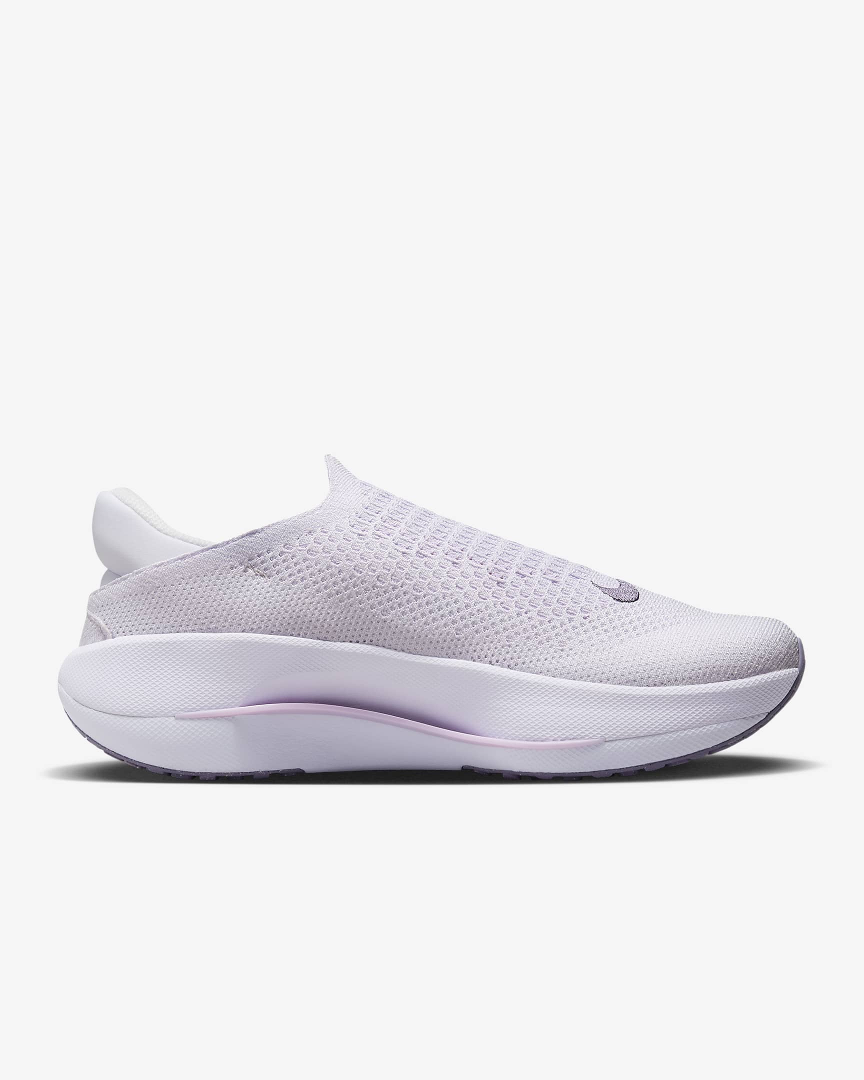 Nike Reina EasyOn Women's Shoes - Barely Grape/Lilac Bloom/Laser Orange/Daybreak