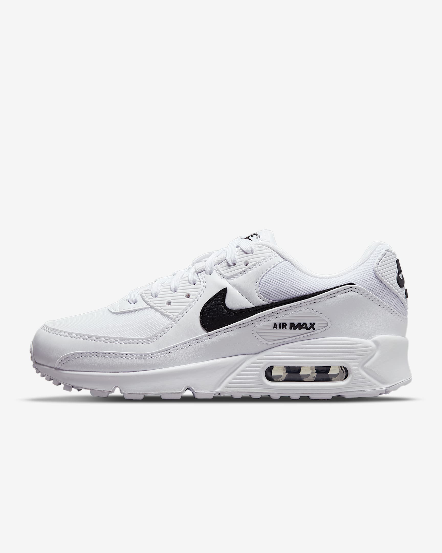 air max 90 donna bianche