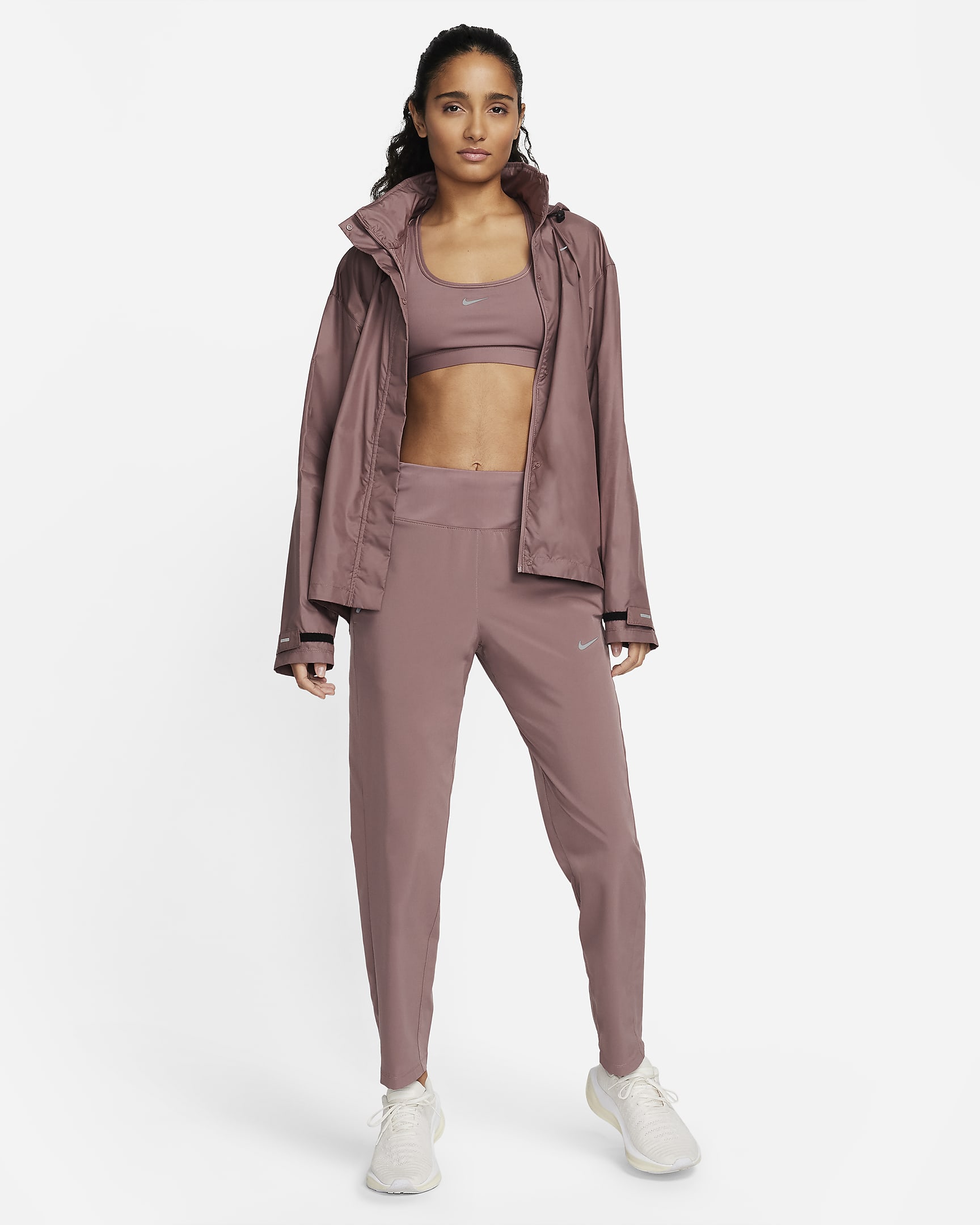 Nike DriFIT Swift Women's MidRise Running Pants.