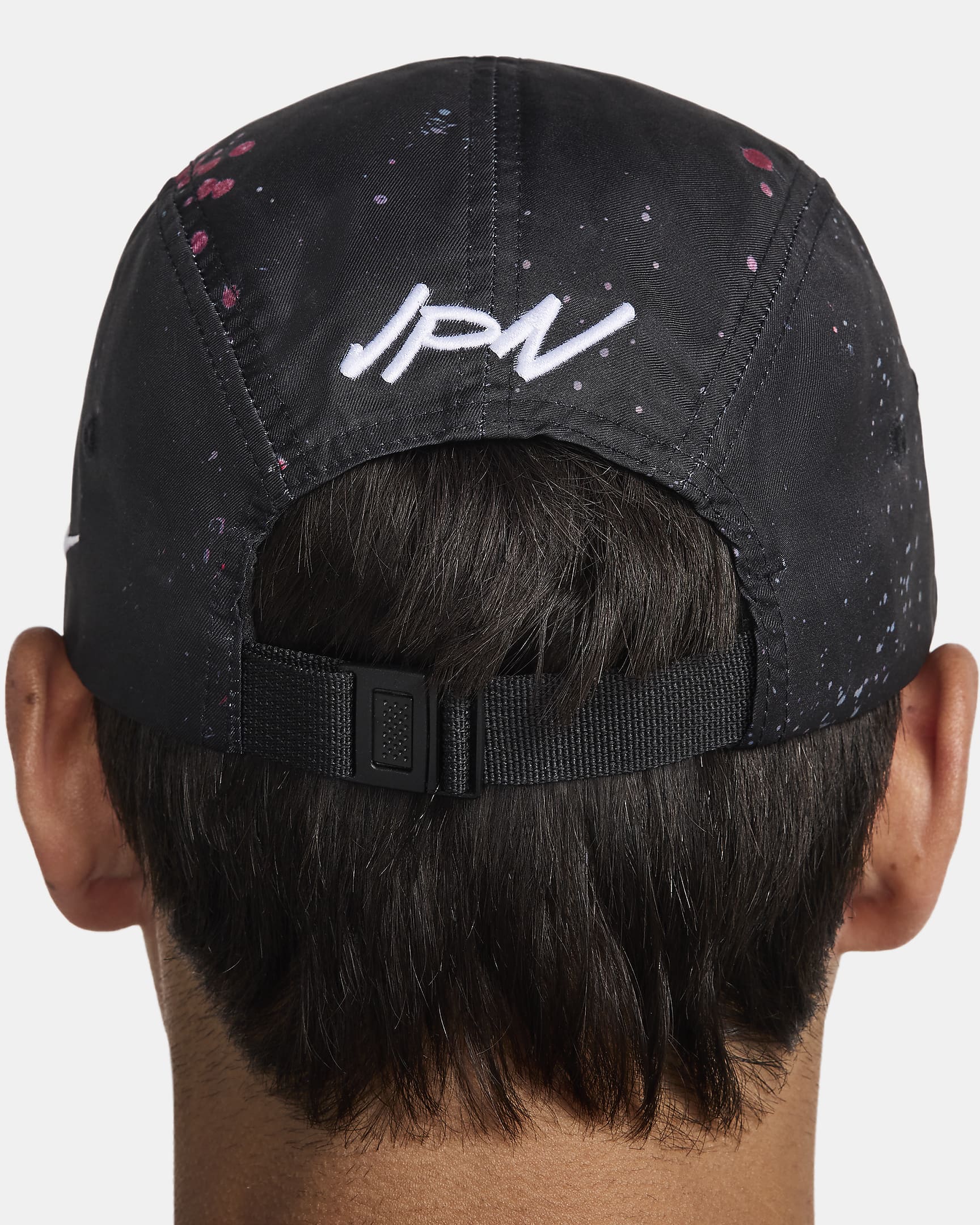 Japan Fly Nike Dri-FIT Breaking Cap - Black/White