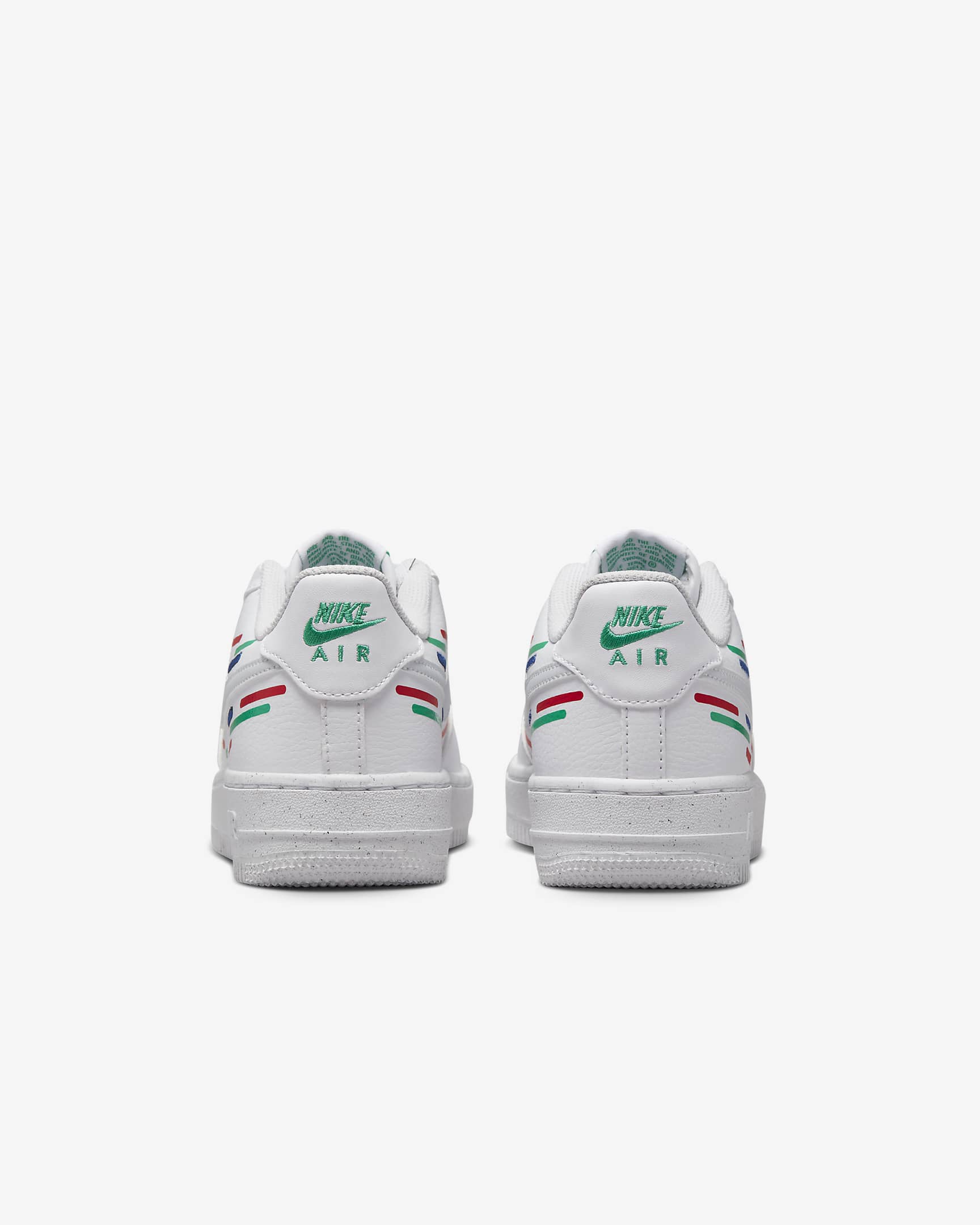nike air force athletes world