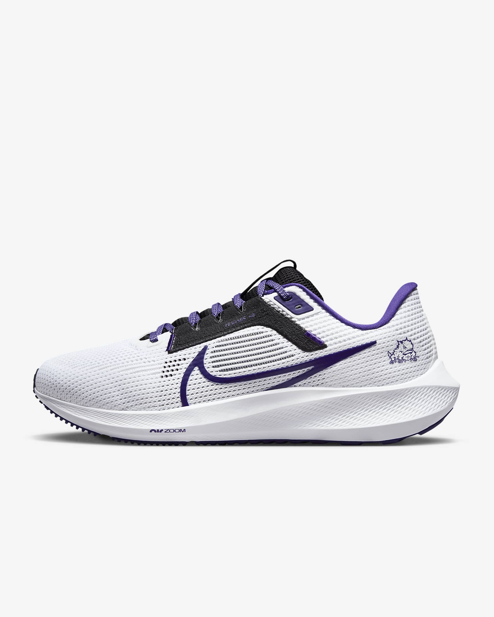 Nike Pegasus 40 (TCU) Men's Road Running Shoes. Nike.com