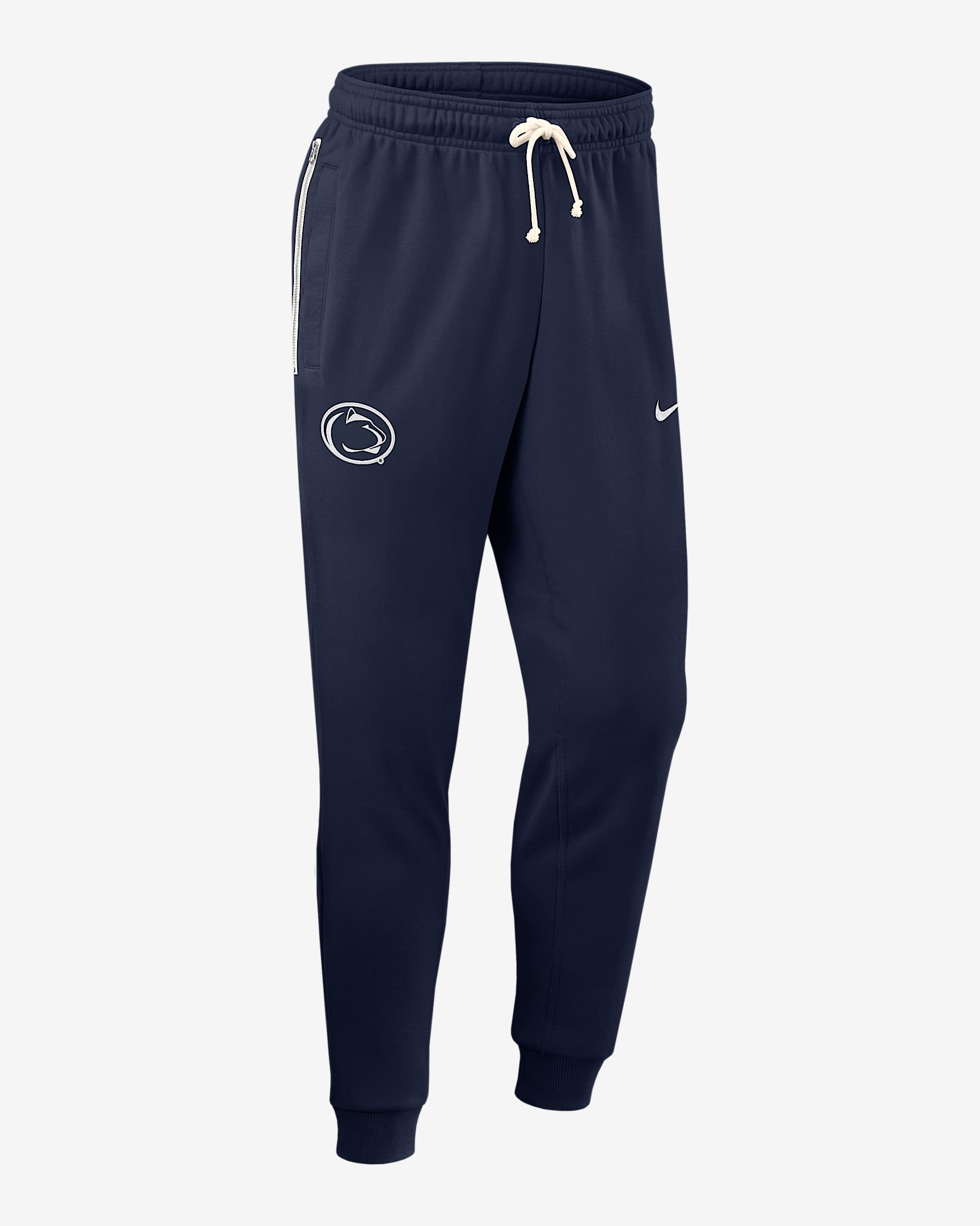 Penn State Sideline Men's Nike Dri-FIT College Taper Pants - Navy