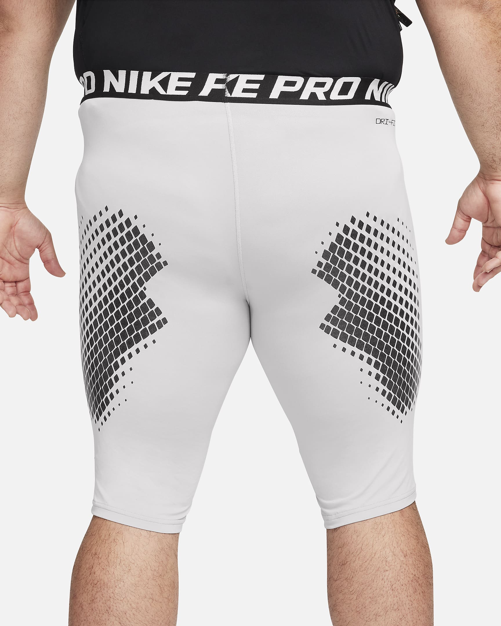 Nike Pro Men's Baseball Slider Shorts.